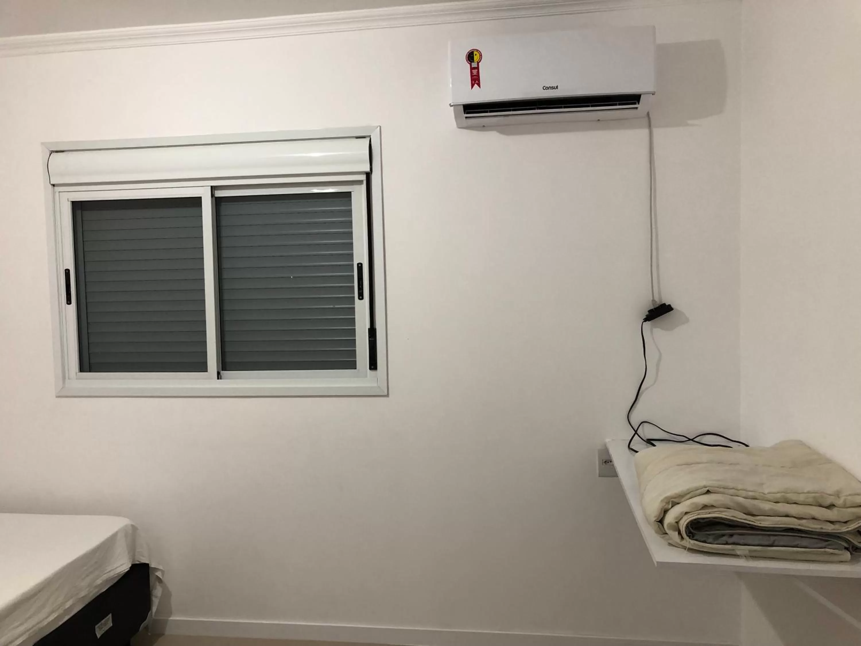 Bathroom in Apart-Hotel Ijuí