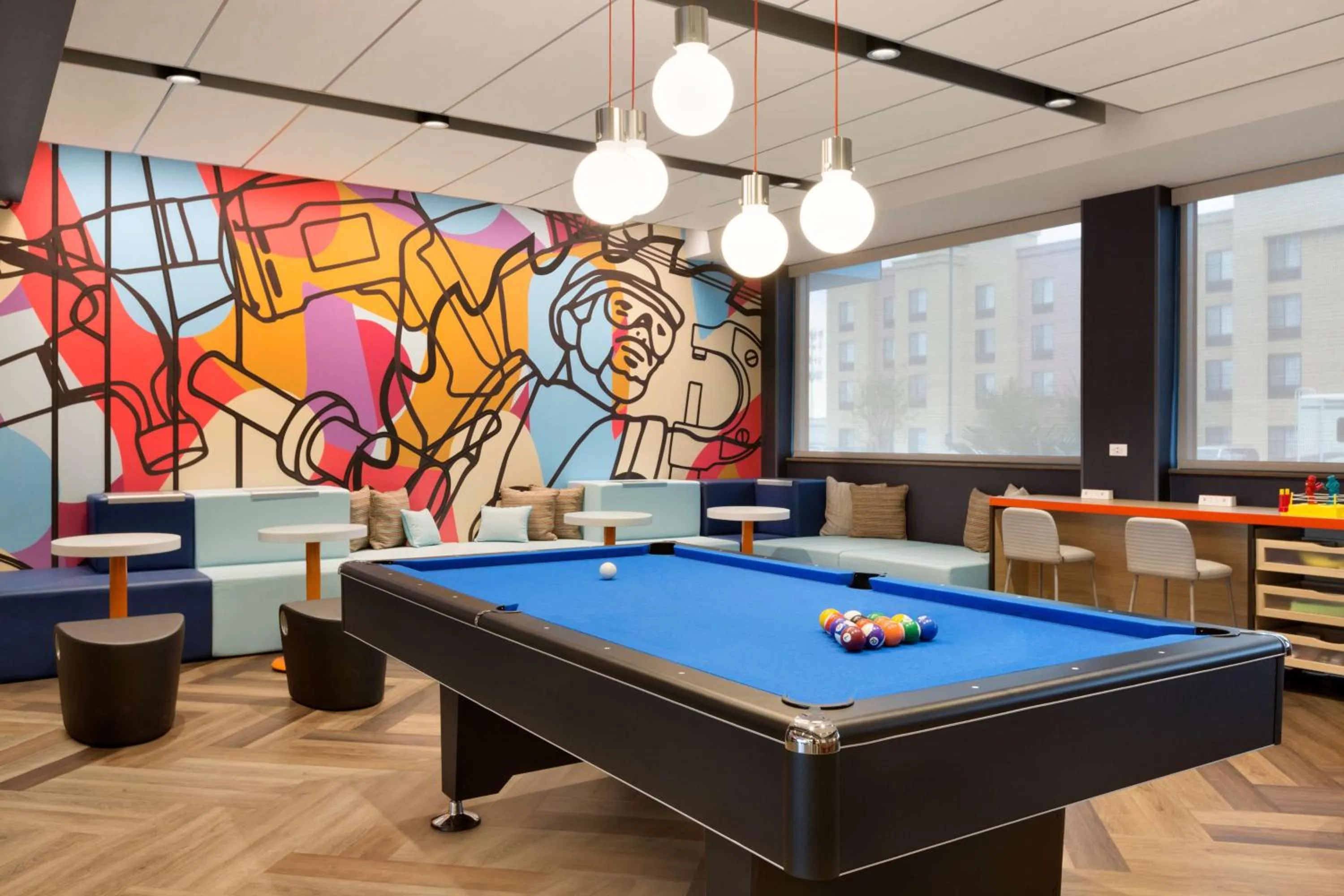 Sports in Tru By Hilton Las Vegas Airport NV