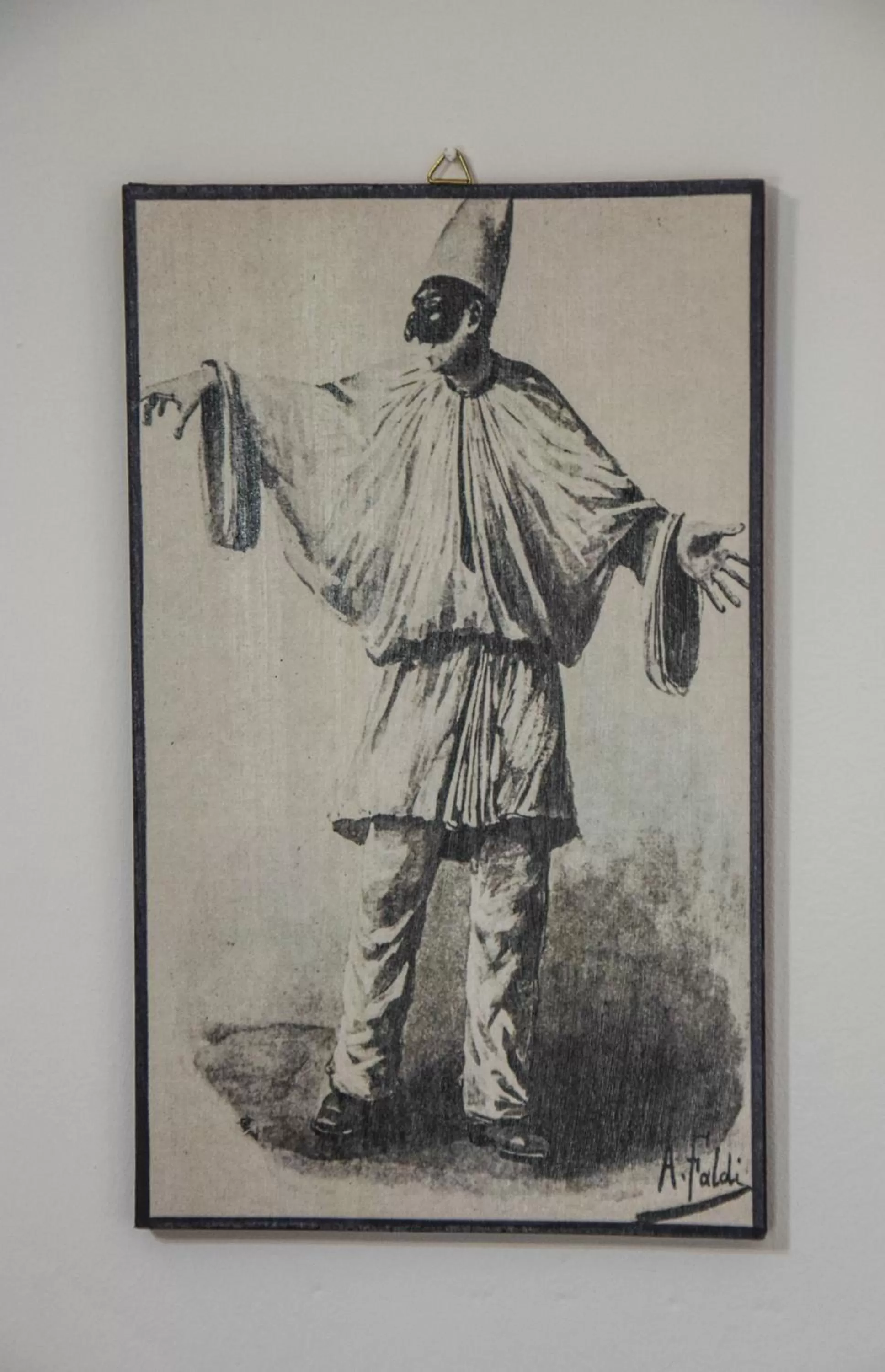 Decorative detail in Hotel Kennedy