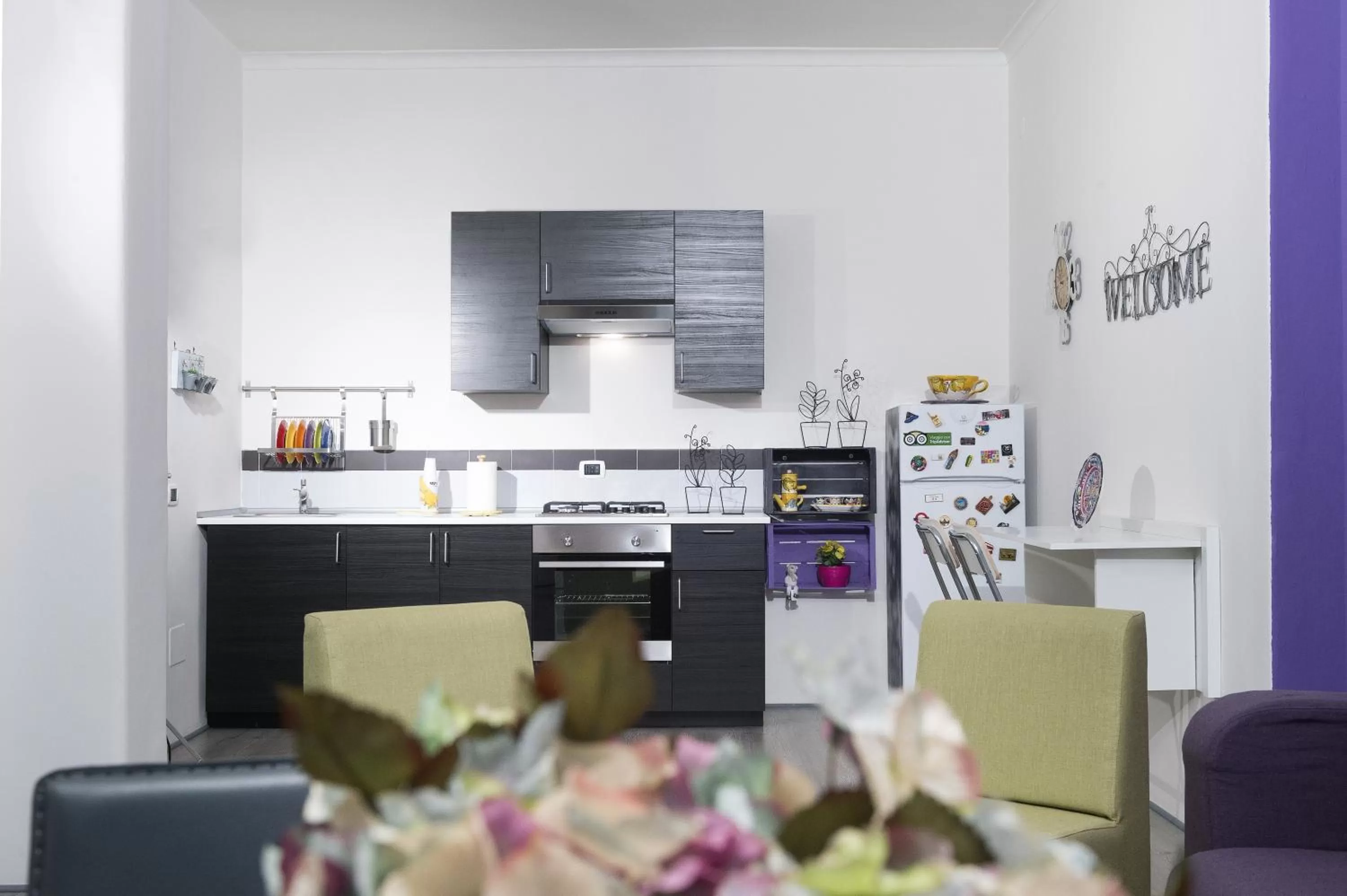 Patio in B&B Sleep & Zupp