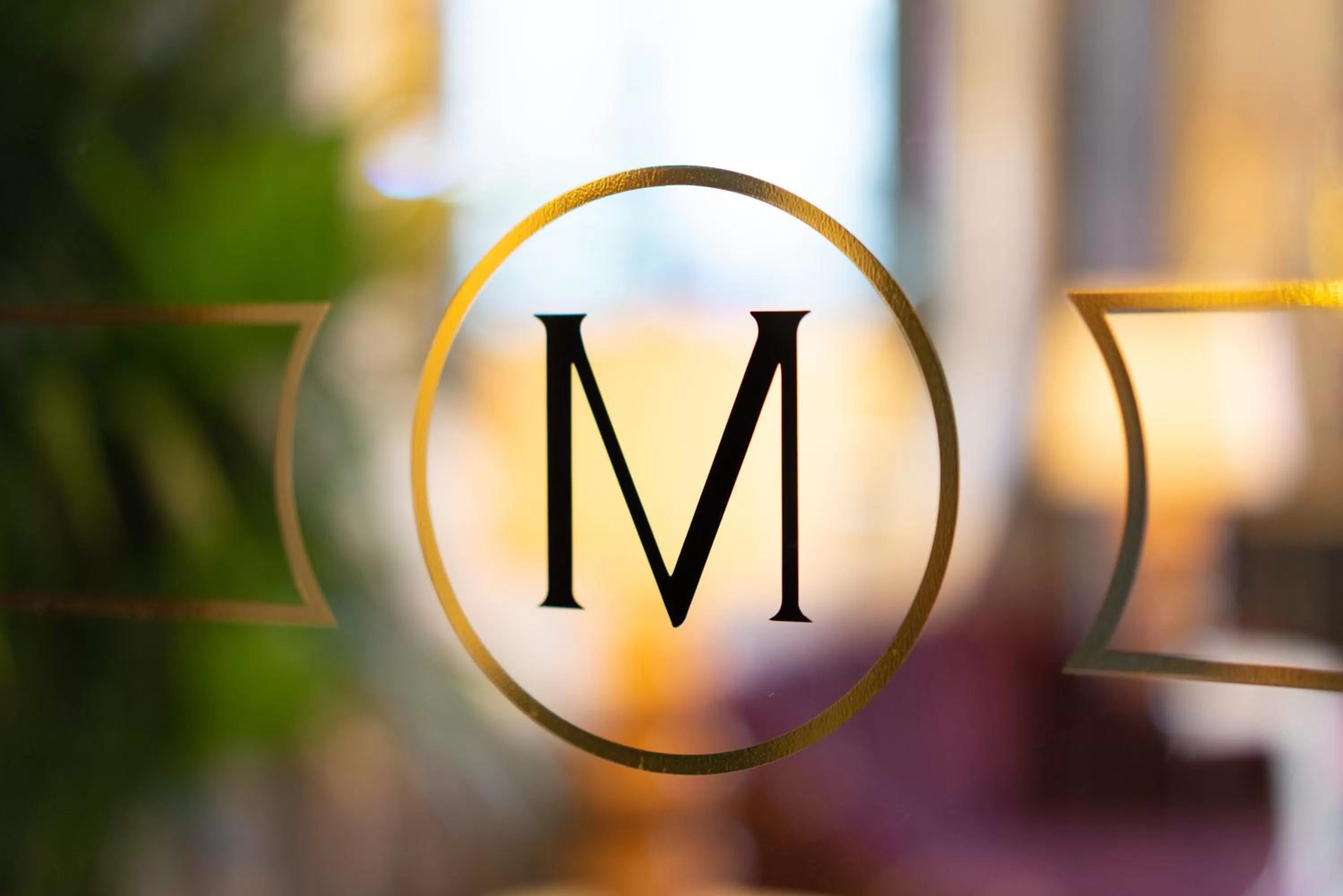 Property logo or sign in Maison Albar - Le Monumental Palace