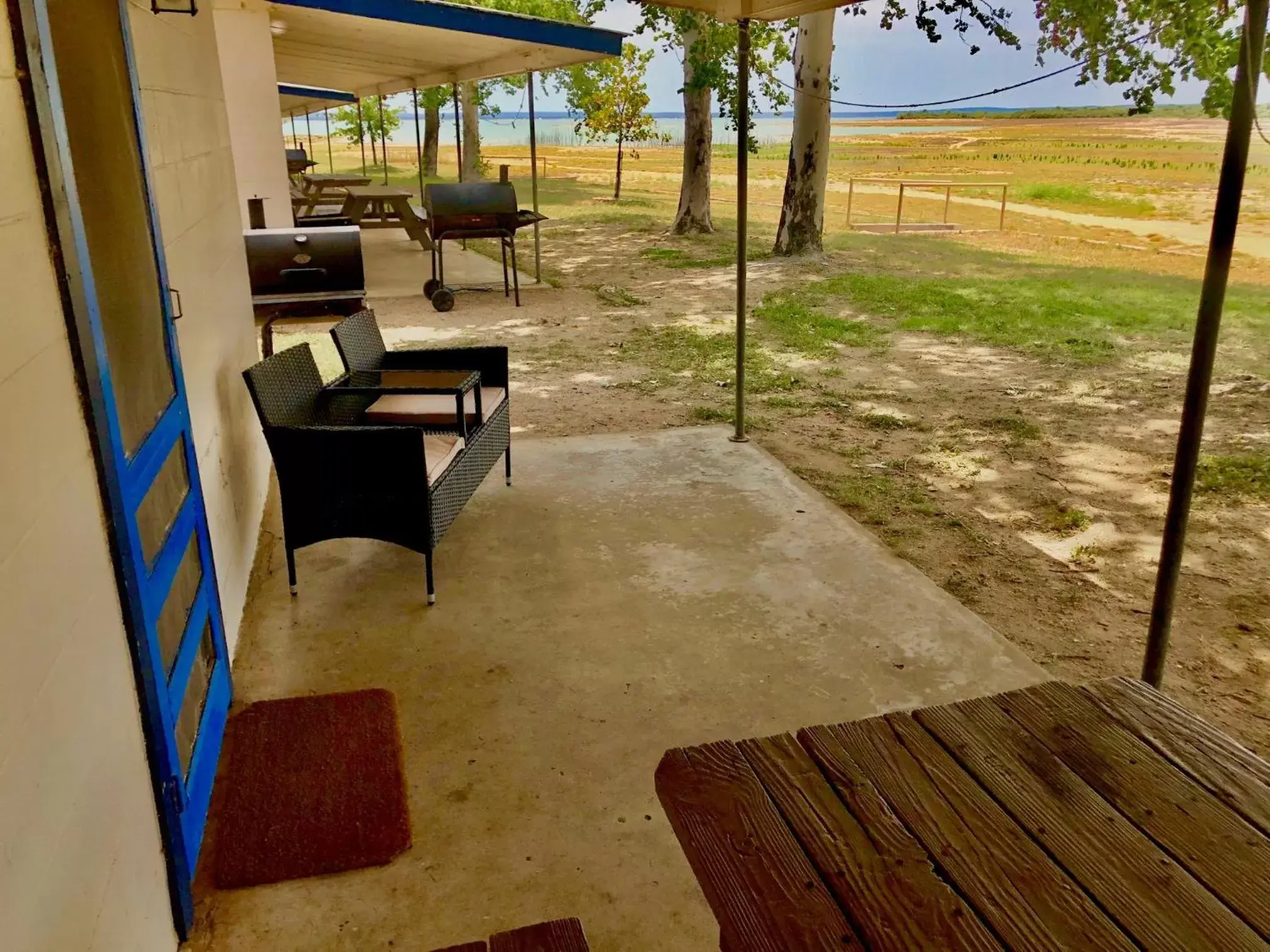 Oasis Lake Buchanan Oasis Lake Buchanan