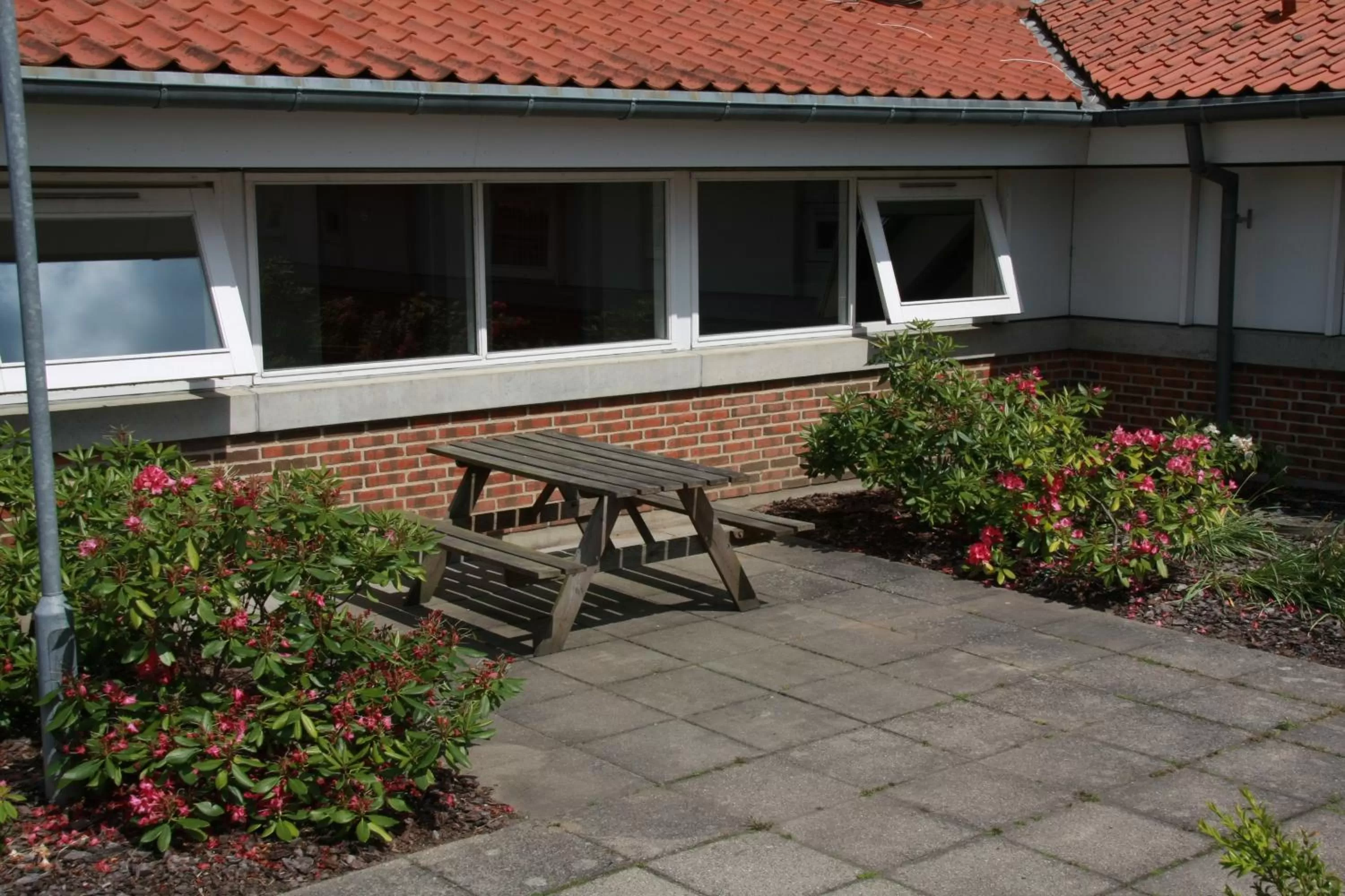 Summer in Motel Spar 10