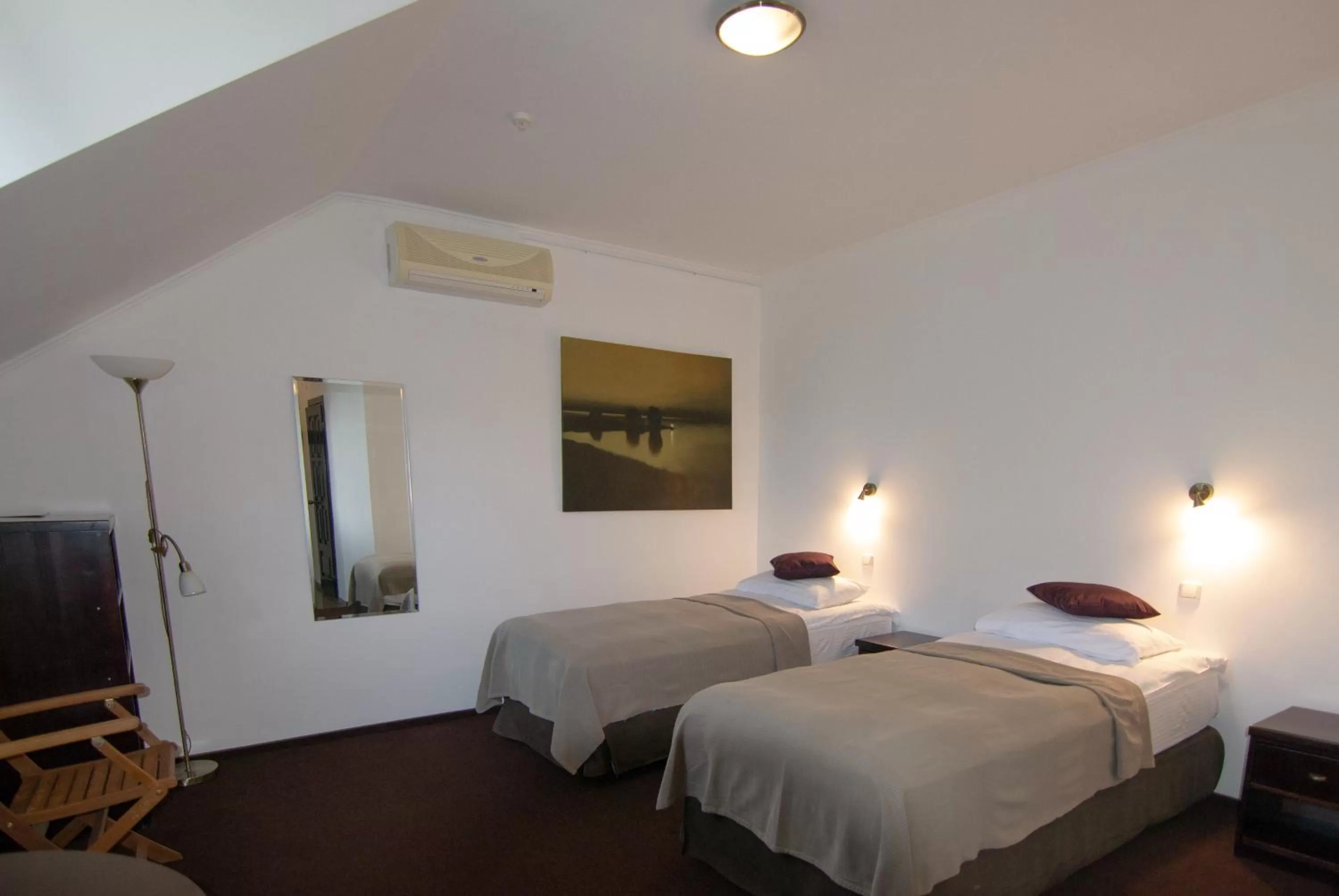 Photo of the whole room, Bed in Knyazha Hora Hotel