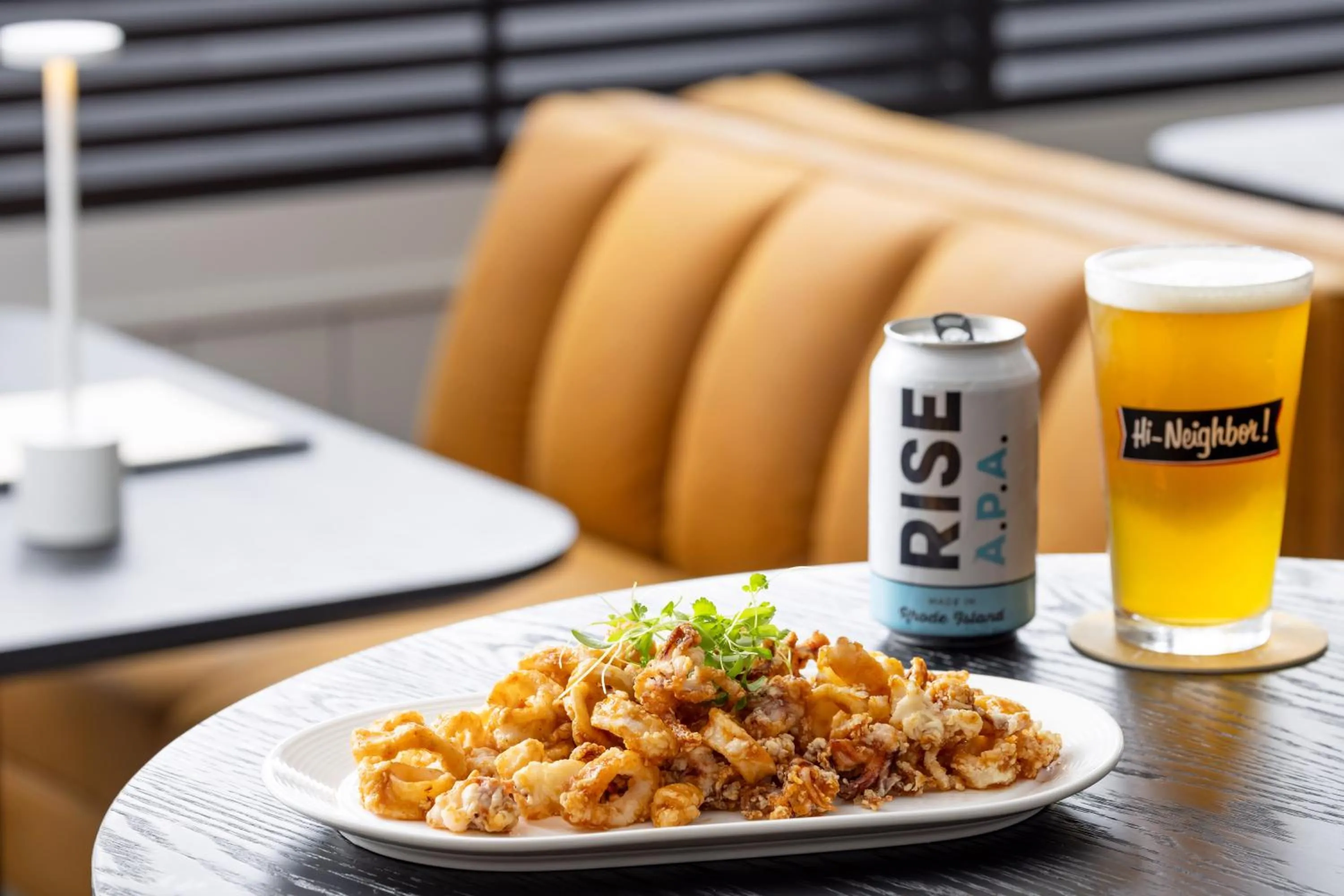 Dinner in The Pell, Part of JdV by Hyatt