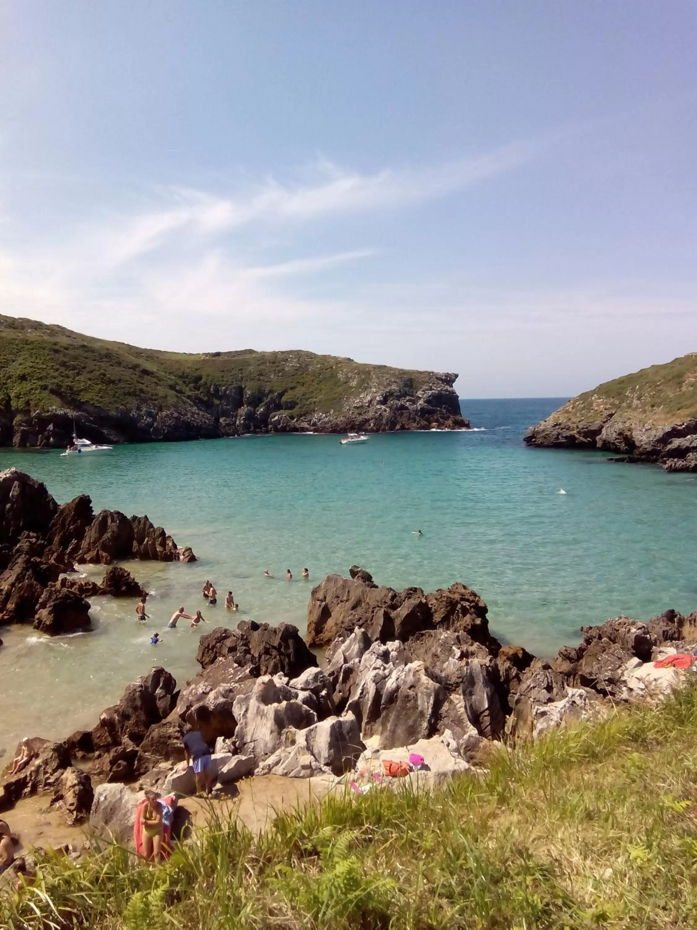 Fishing in LA CASONA Encanto Rural - ApartaHotel SPA Llanes