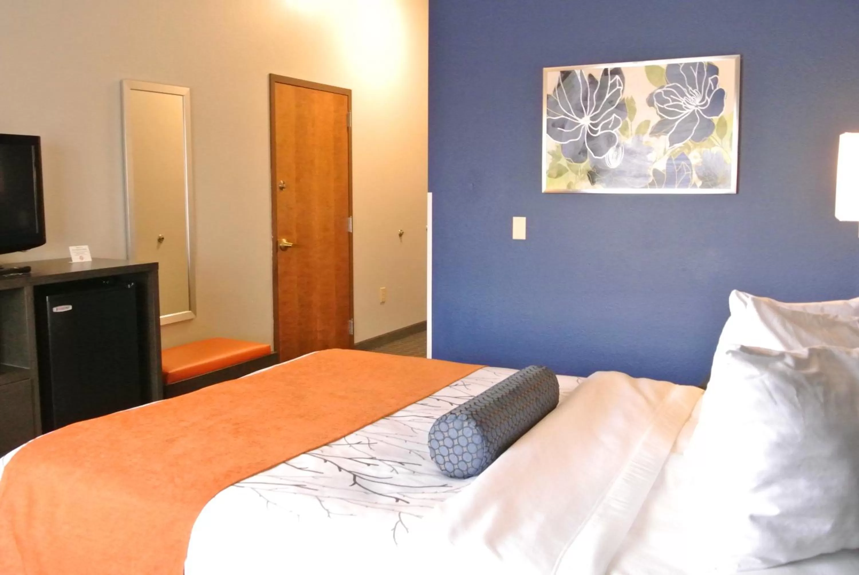 Bed in Guesthouse Inn & Suites Lexington