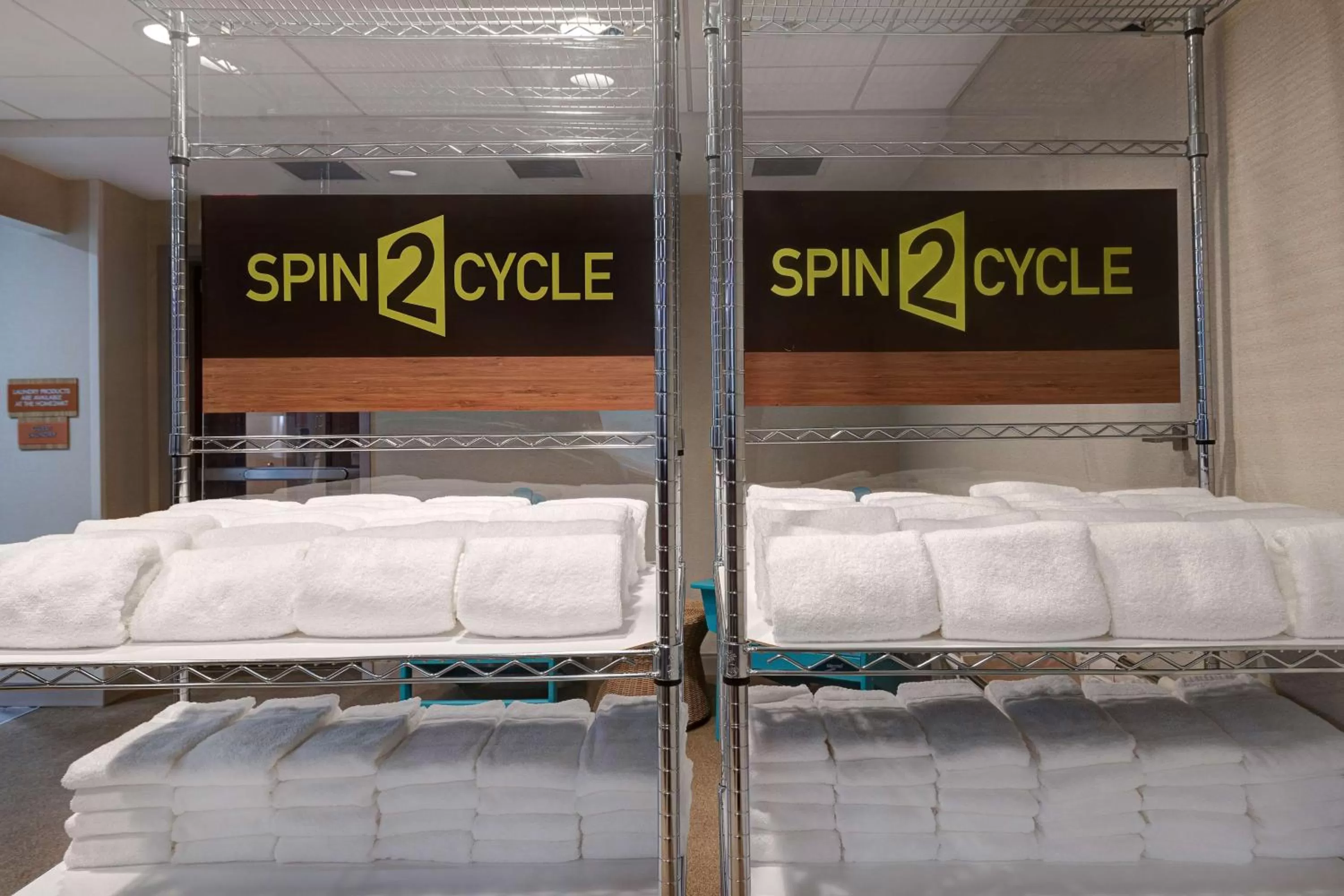 Fitness centre/facilities in Home2 Suites By Hilton Redding