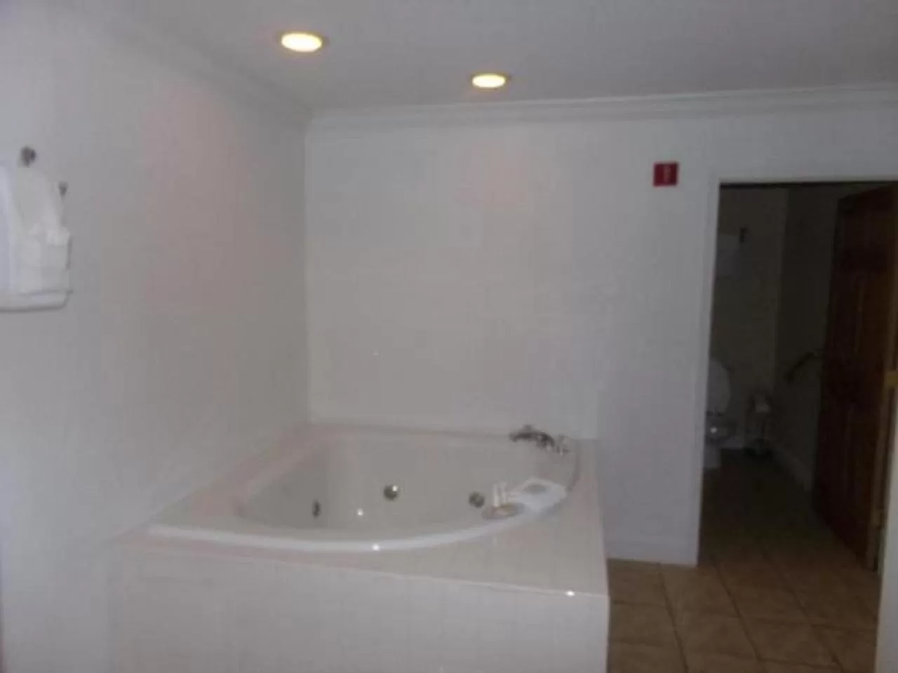 Bathroom in Reagan Resorts Inn