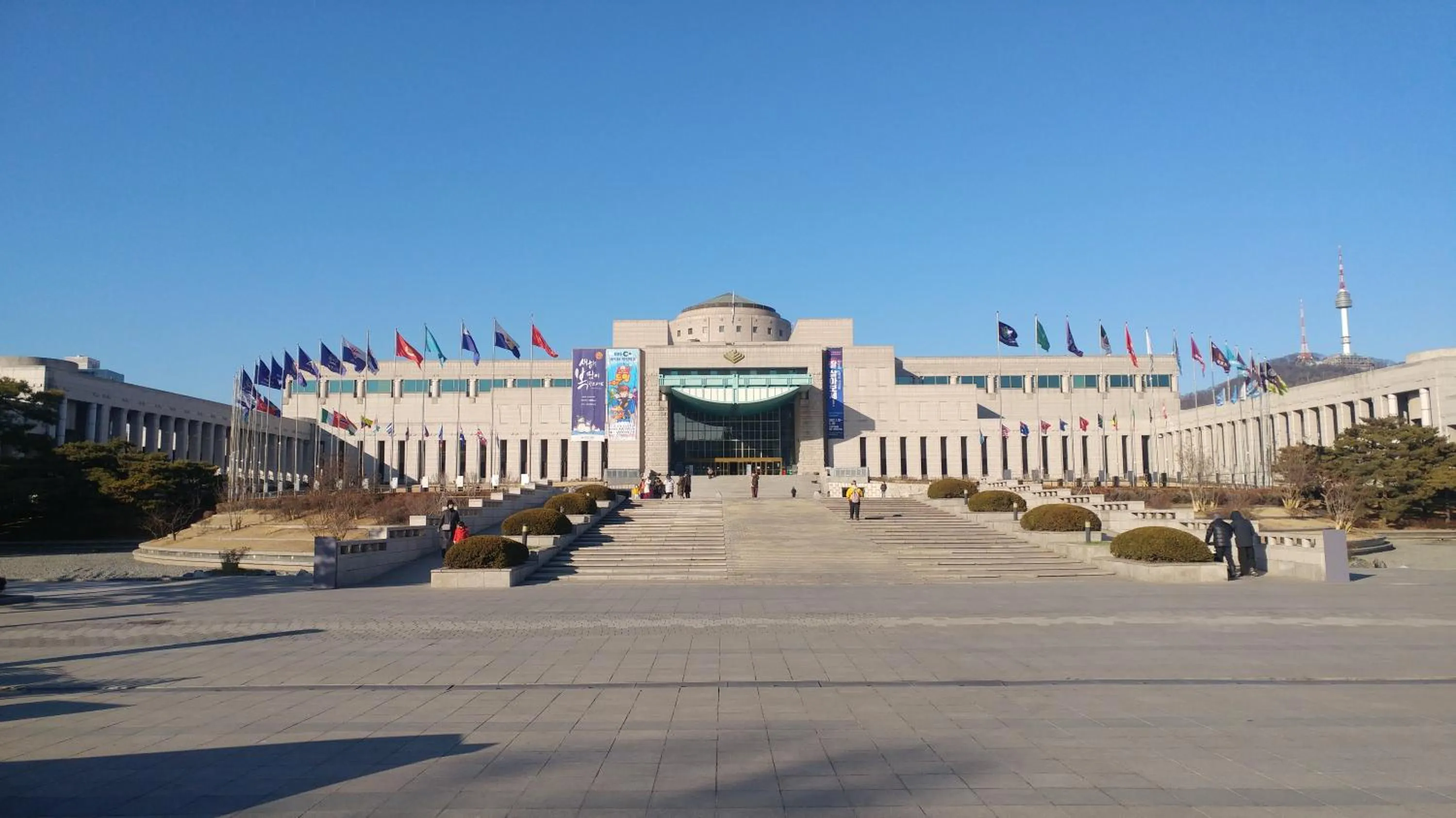 Activities in Hause Itaewon