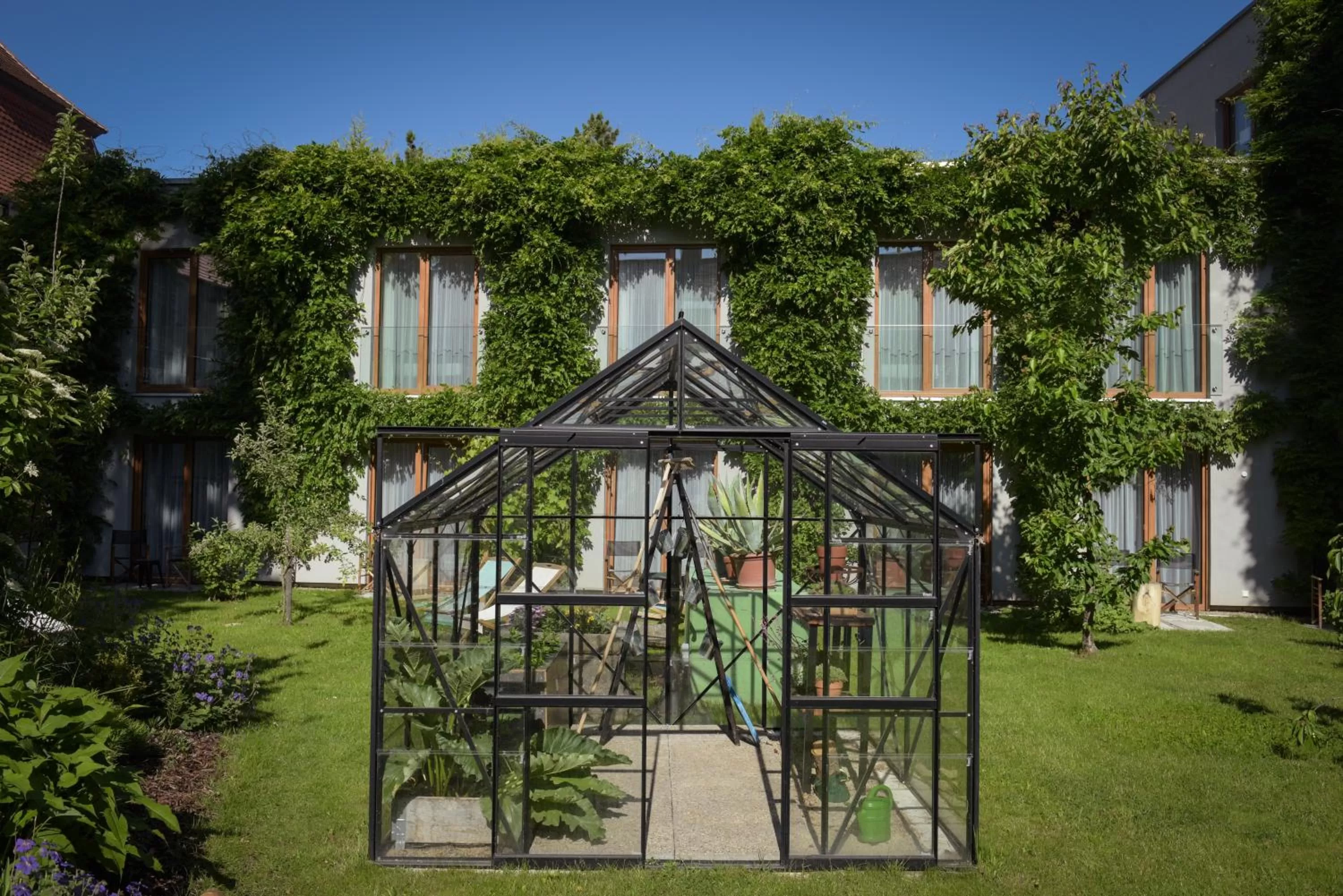 Spring in Green Spirit Hotel