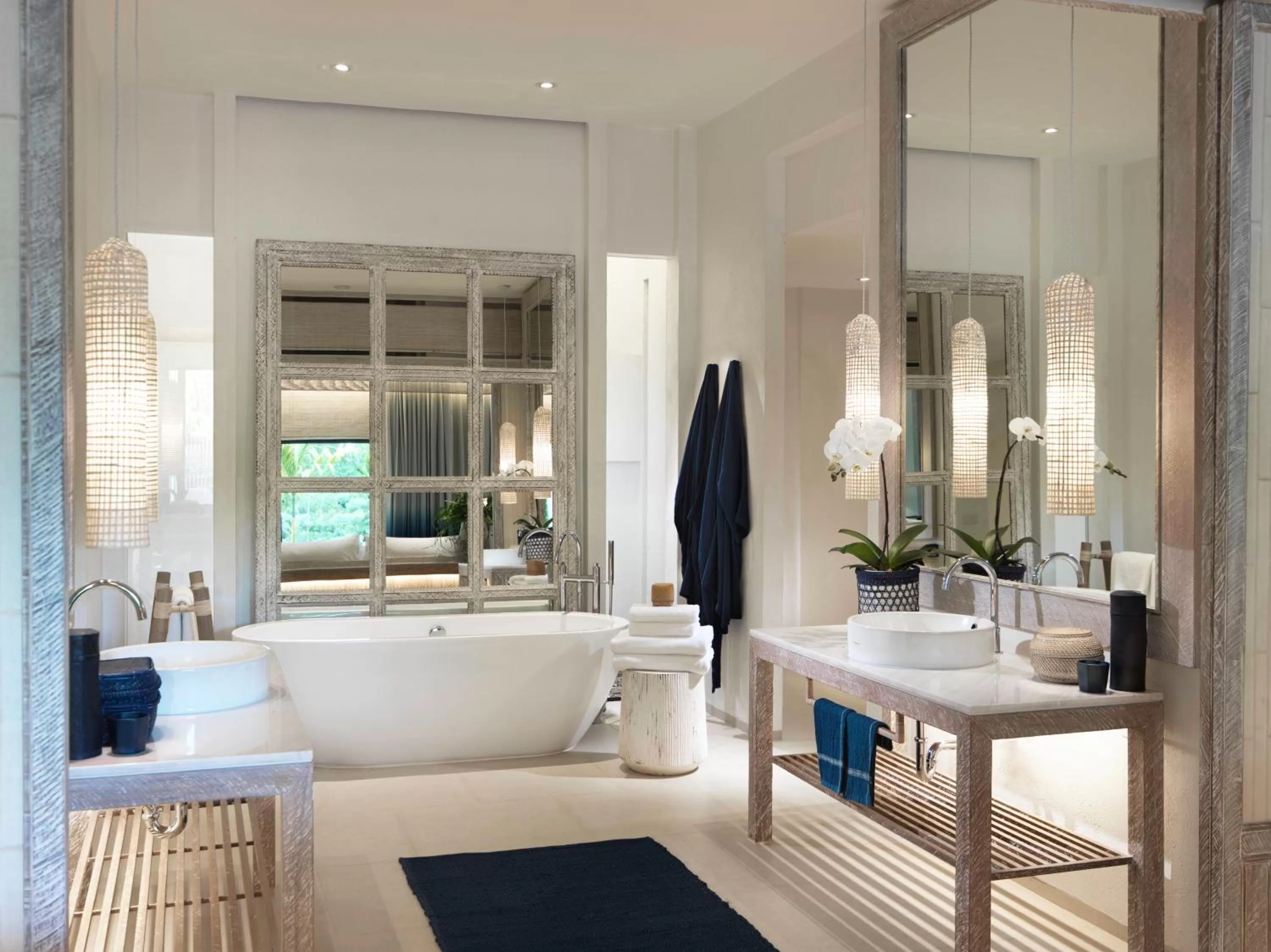 Bathroom in Raya Heritage - SHA Plus