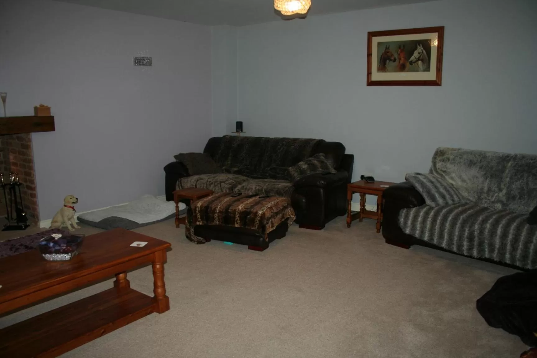 TV and multimedia in Labbadax House