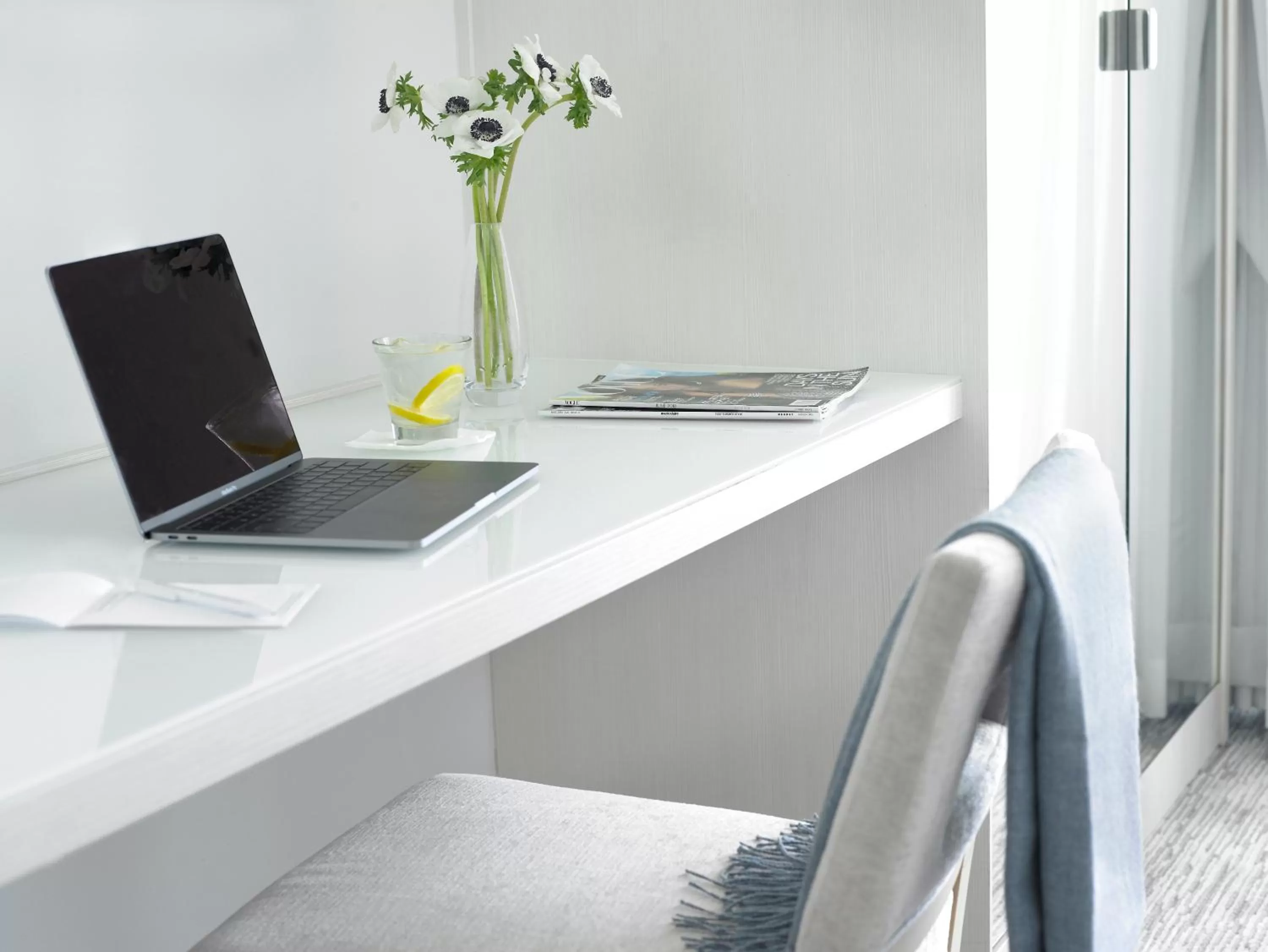 Bedroom in Grand Beach Hotel
