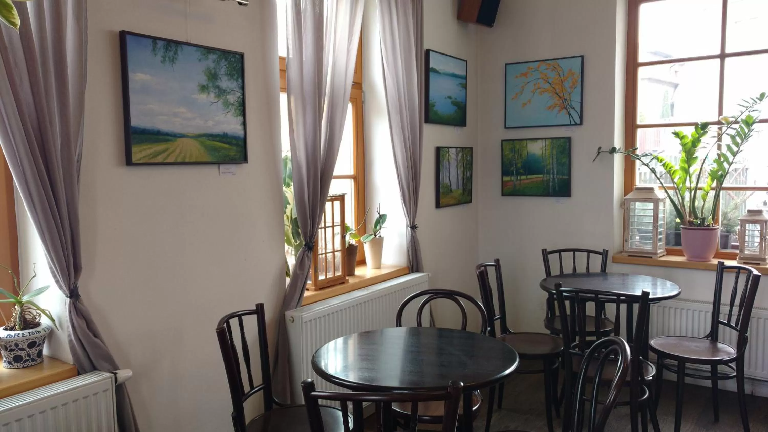 Restaurant/places to eat in Apartmány Malý mnich