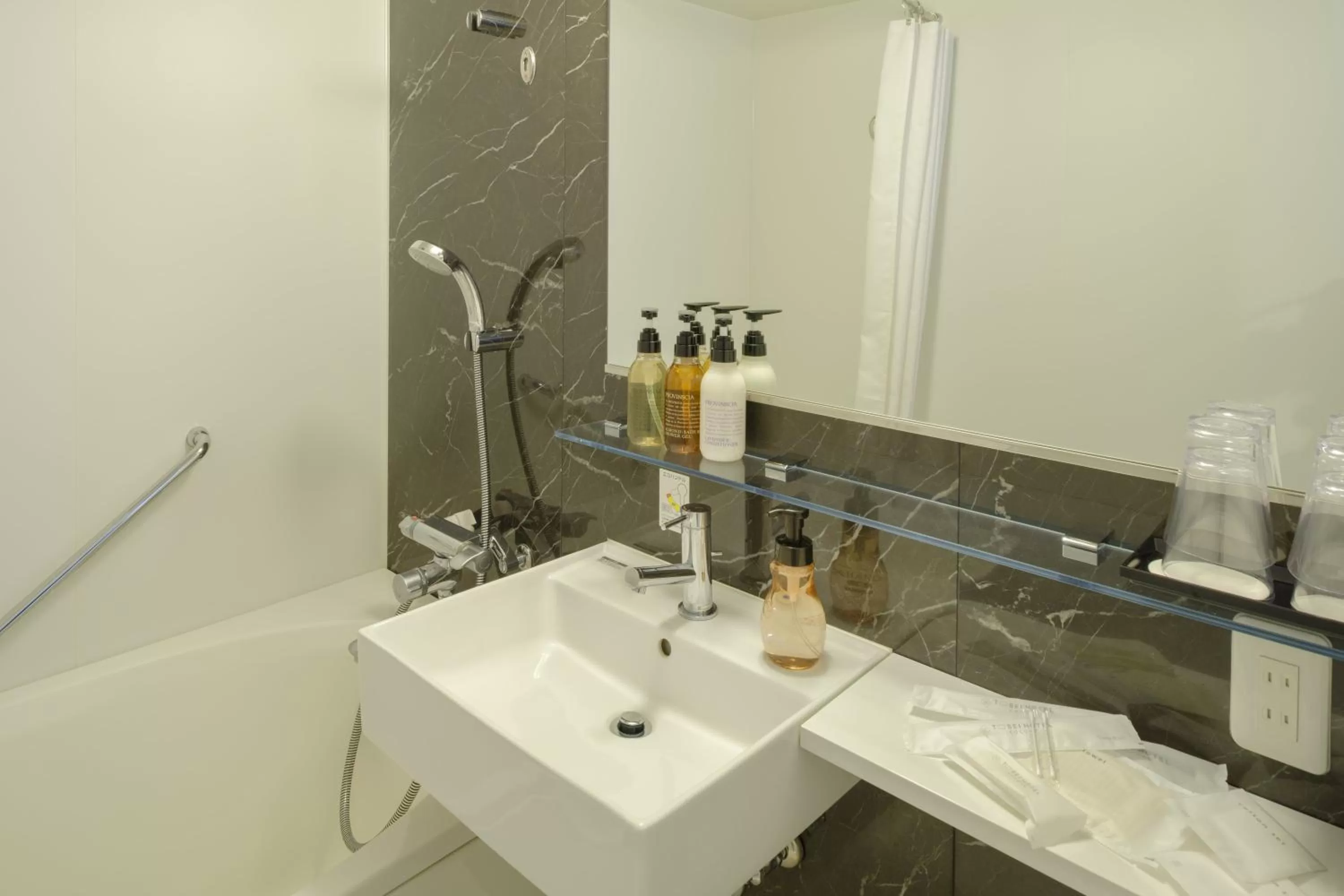 Bathroom in Tosei Hotel Cocone Asakusa Kuramae