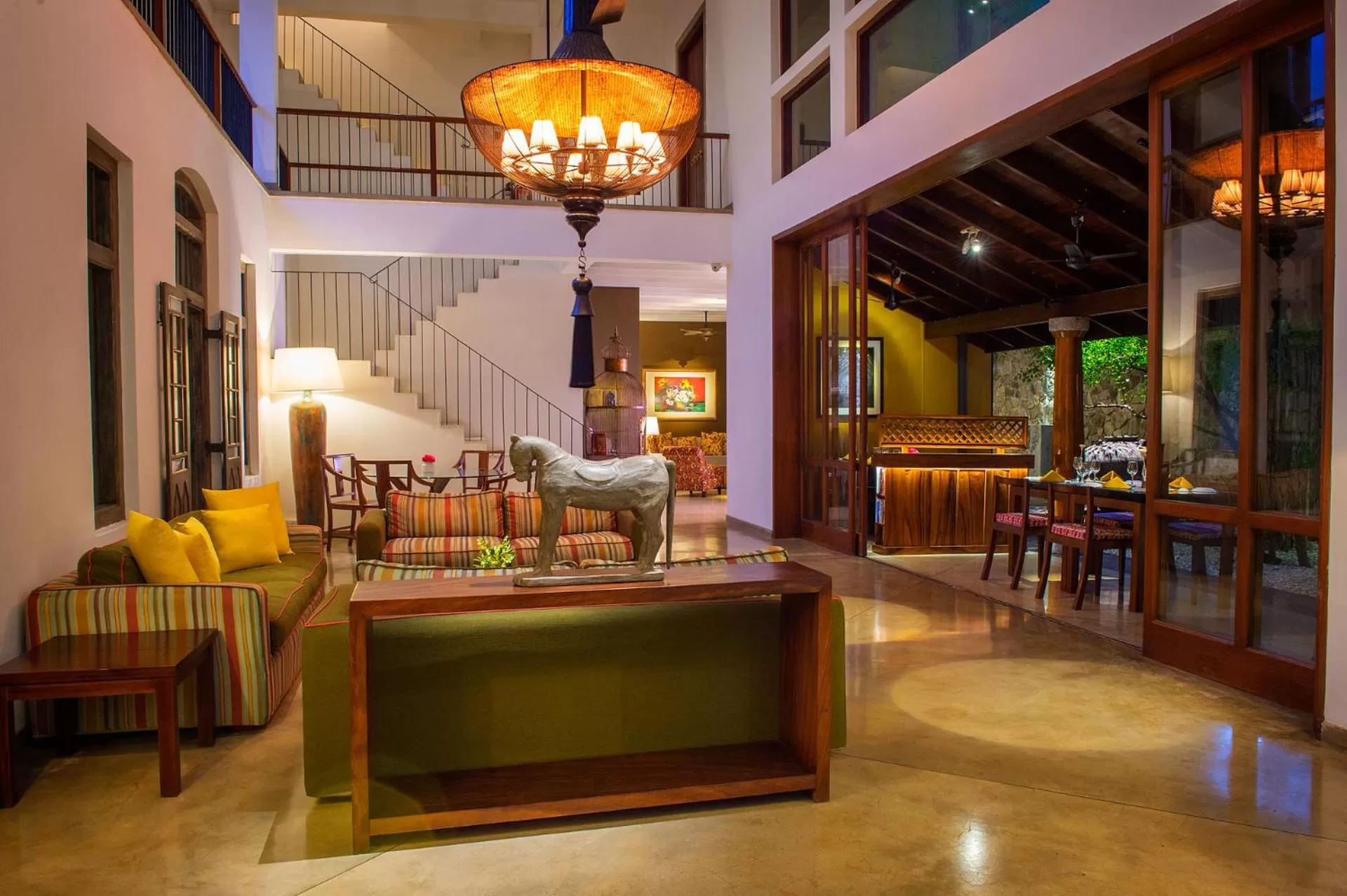 Restaurant/places to eat in Zylan Colombo