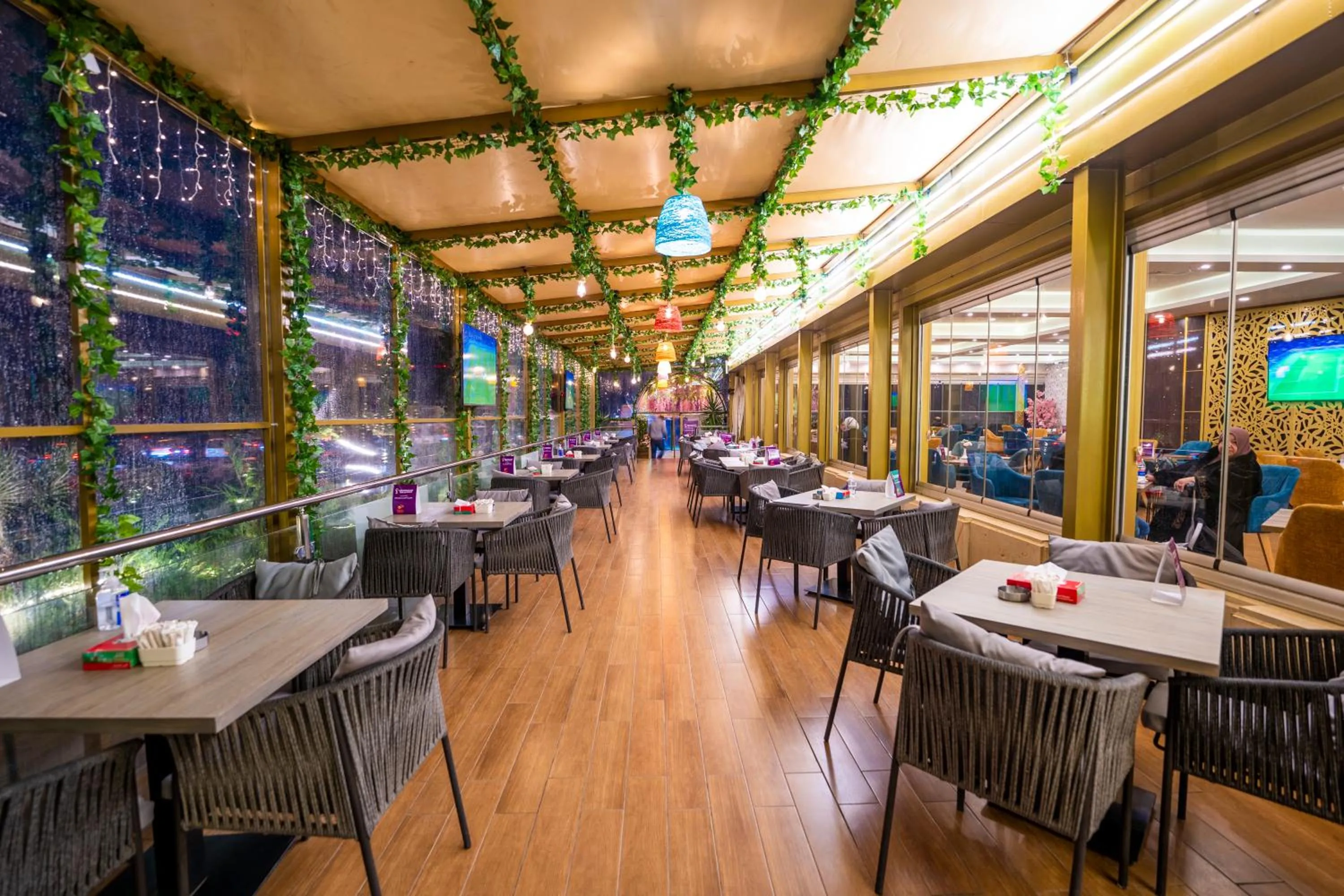 Restaurant/places to eat in Olive Tree Amman