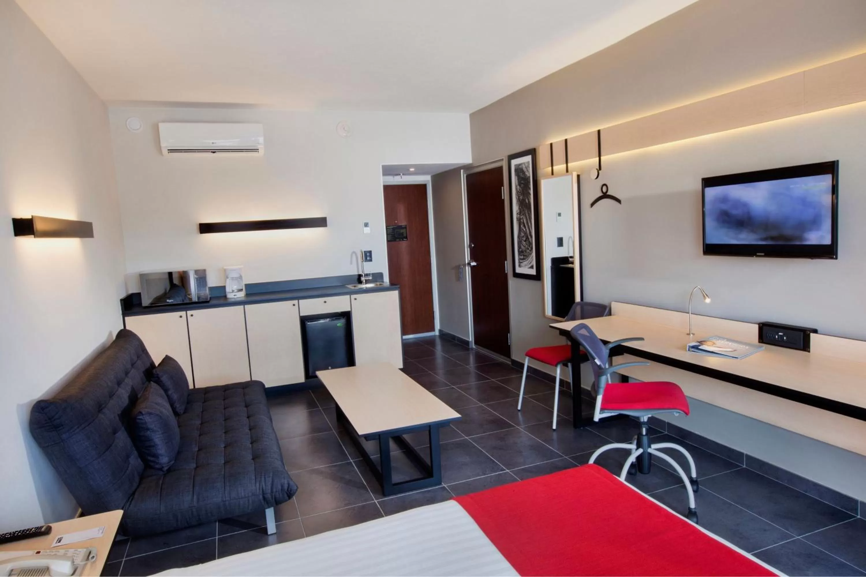 Bedroom in City Express Plus by Marriott Cabo San Lucas