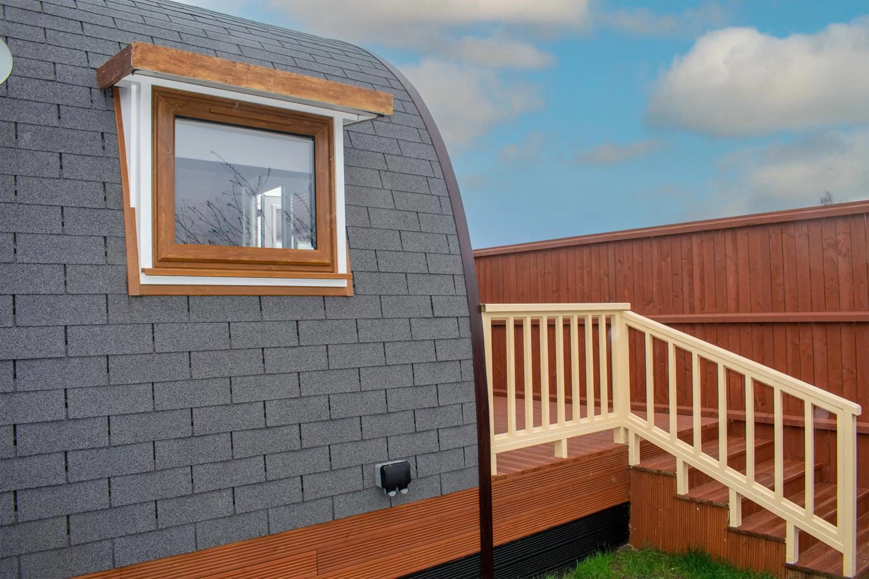 Apartment in Dragons Den