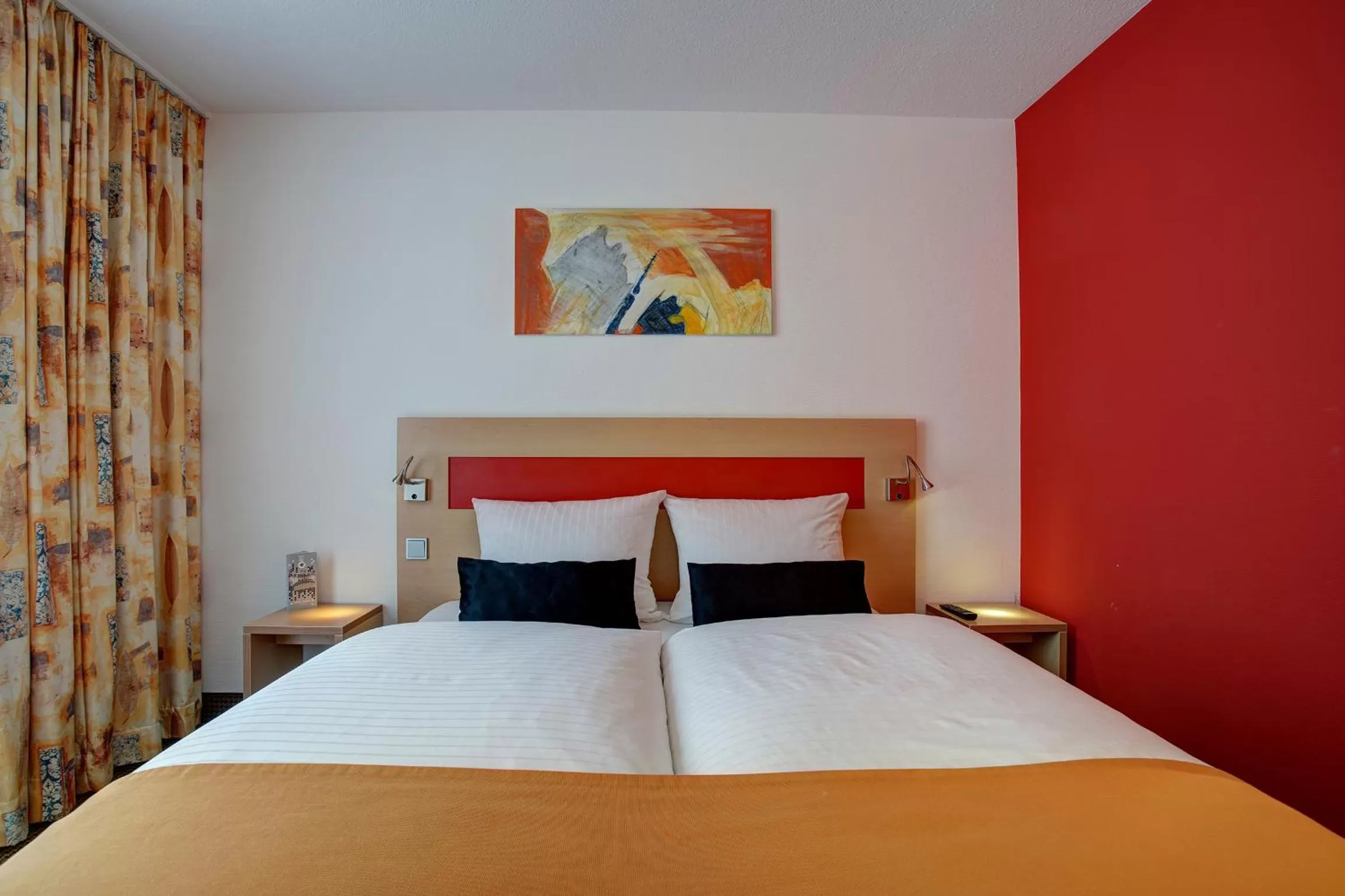 Photo of the whole room, Bed in Centro Hotel Nürnberg City, Trademark Collection by Wyndham