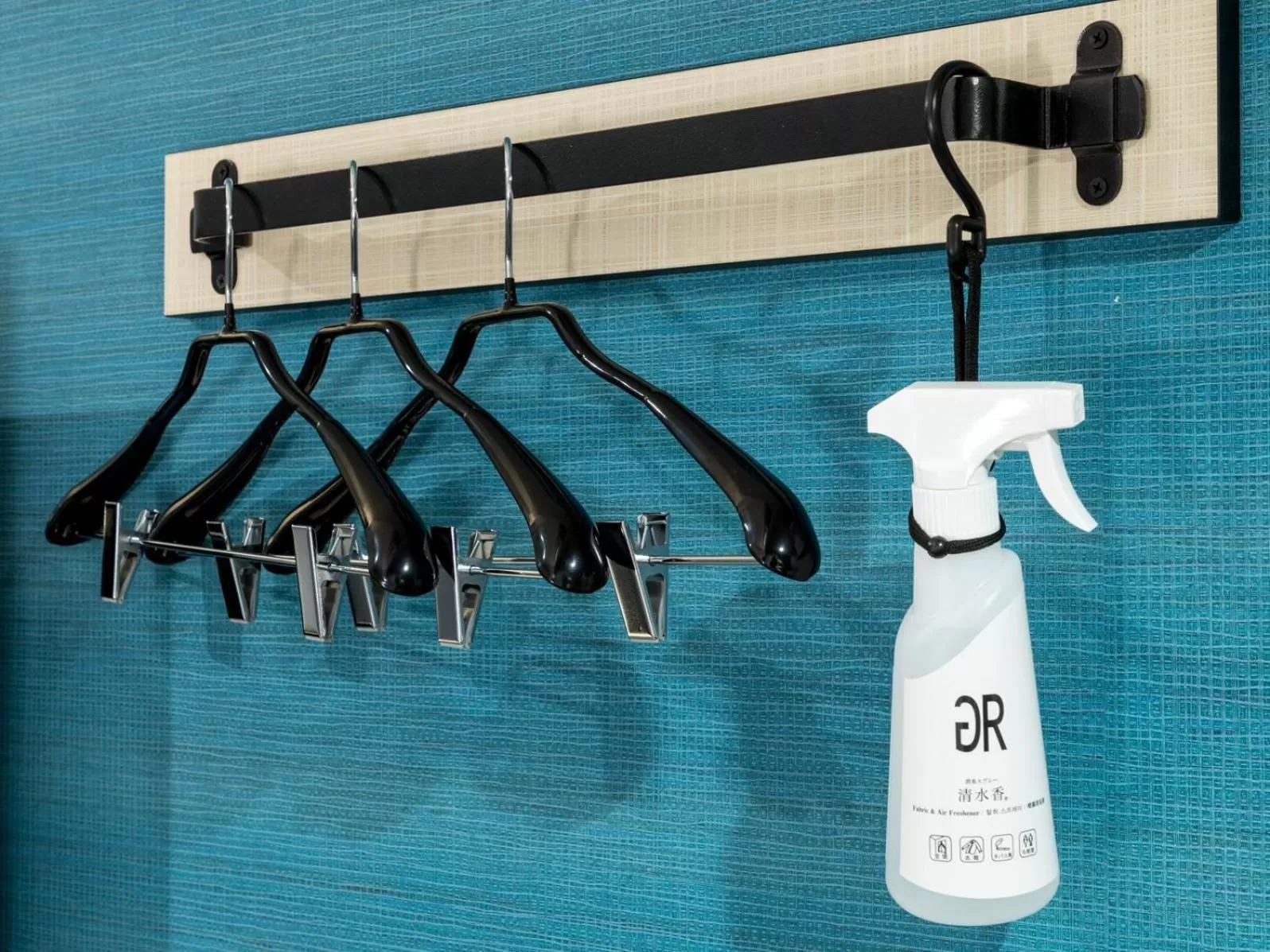 Photo of the whole room in Green Rich Hotel Matsue Station Across - Artificial hot spring Futamata Yunohana