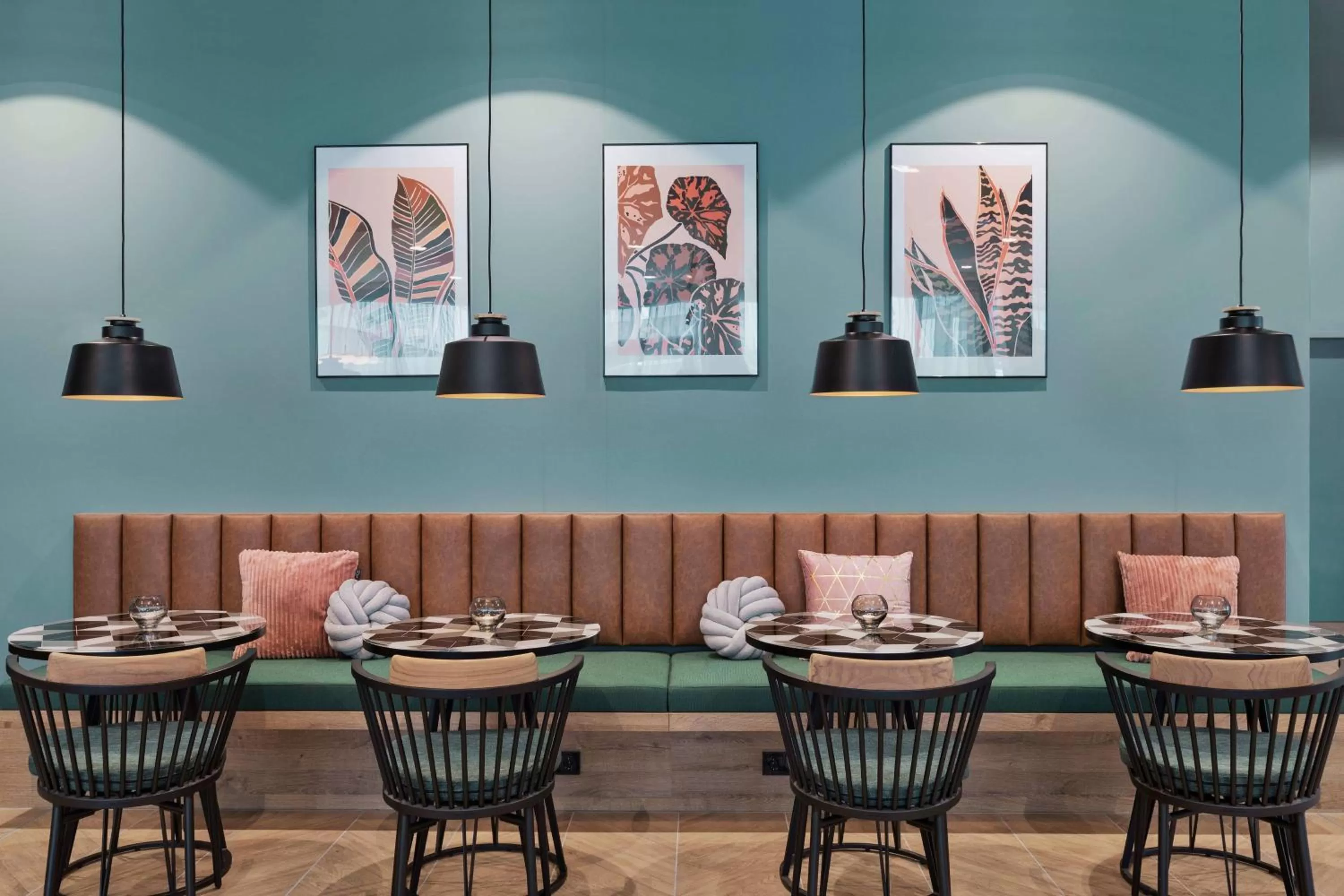 View (from property/room) in Residence Inn by Marriott Hamburg Altona