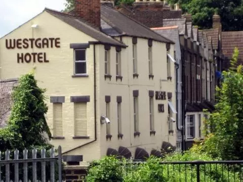 Property building in Westgate Hotel