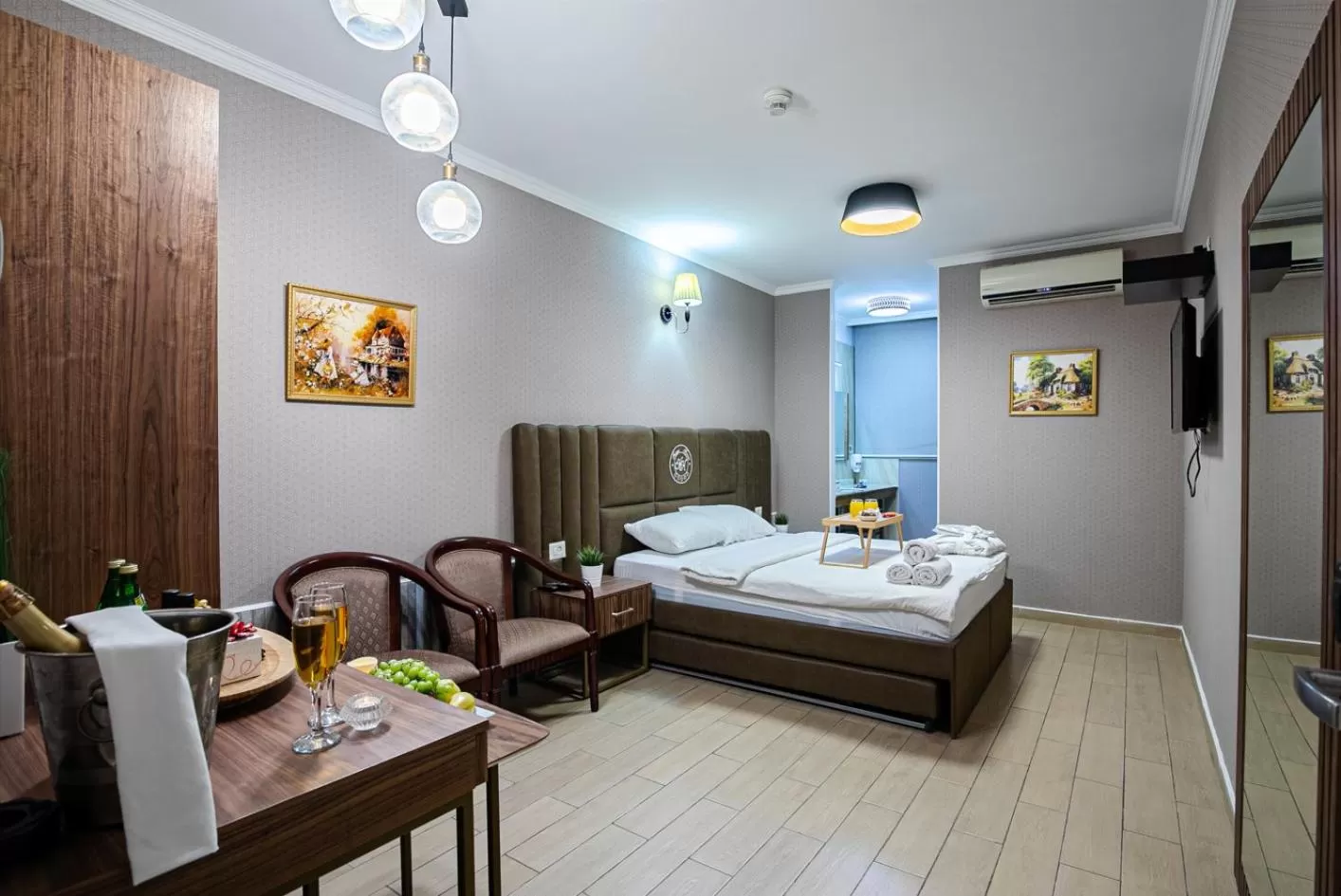 Spa House Boutique Hotel - Petach Tikwa