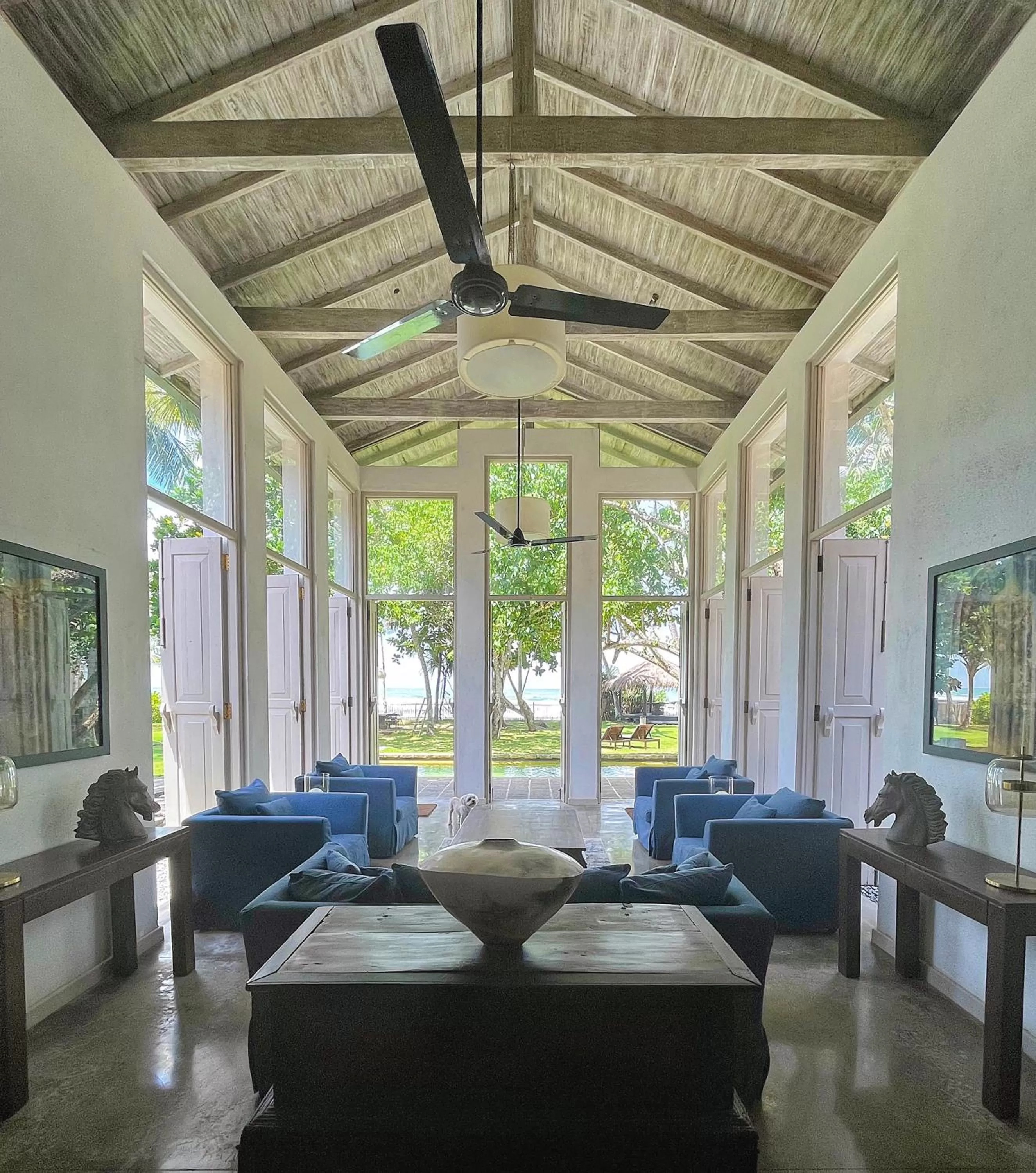 View (from property/room) in Satin Doll