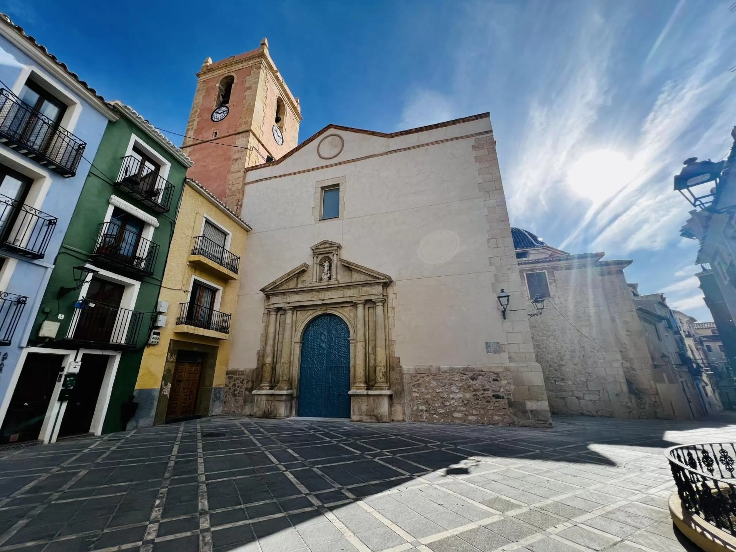 Neighbourhood, Property Building in Castelar Palace & SPA by Seaward Suites