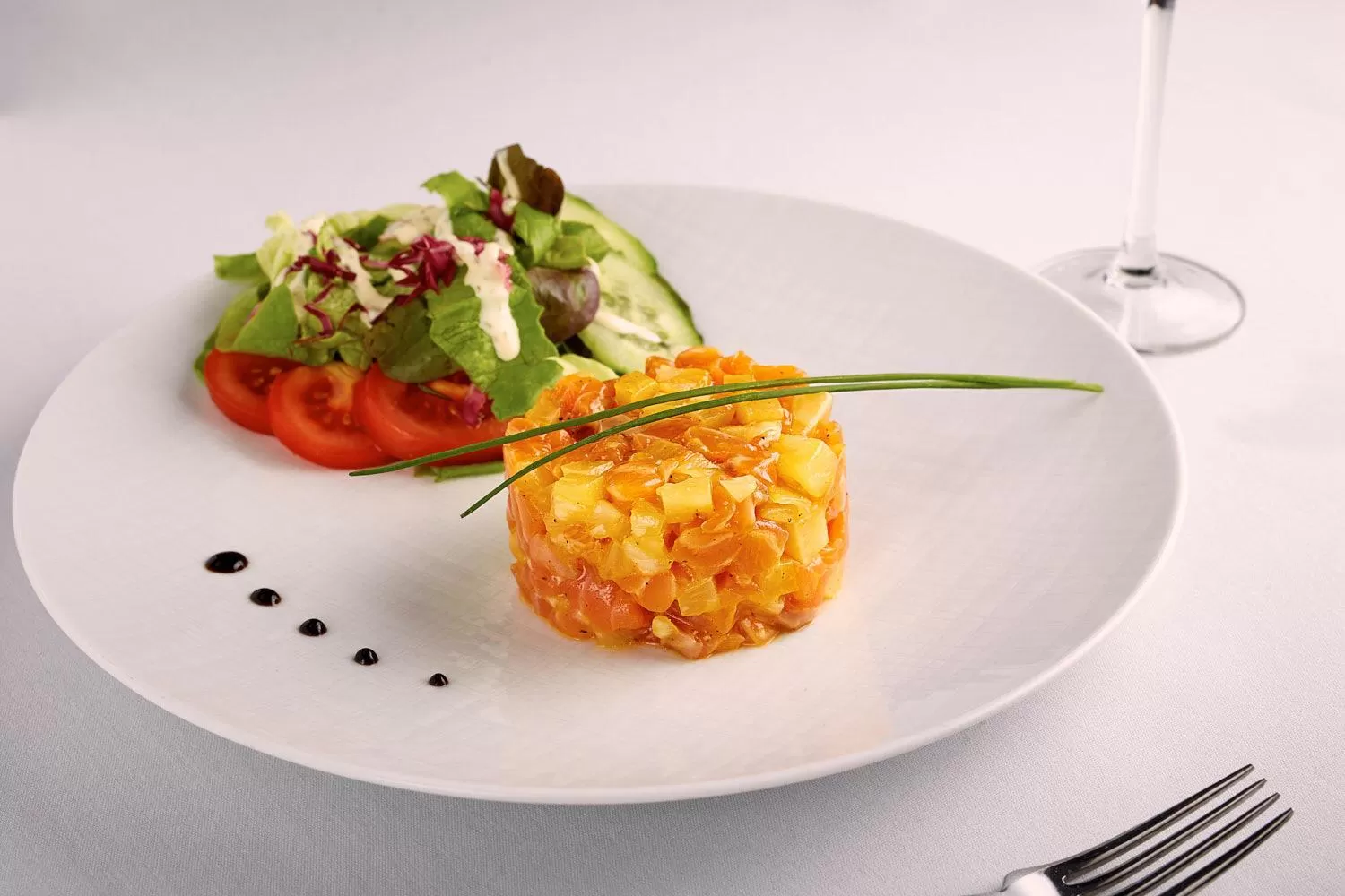 Food in Hotel Charleroi Airport - Van Der Valk