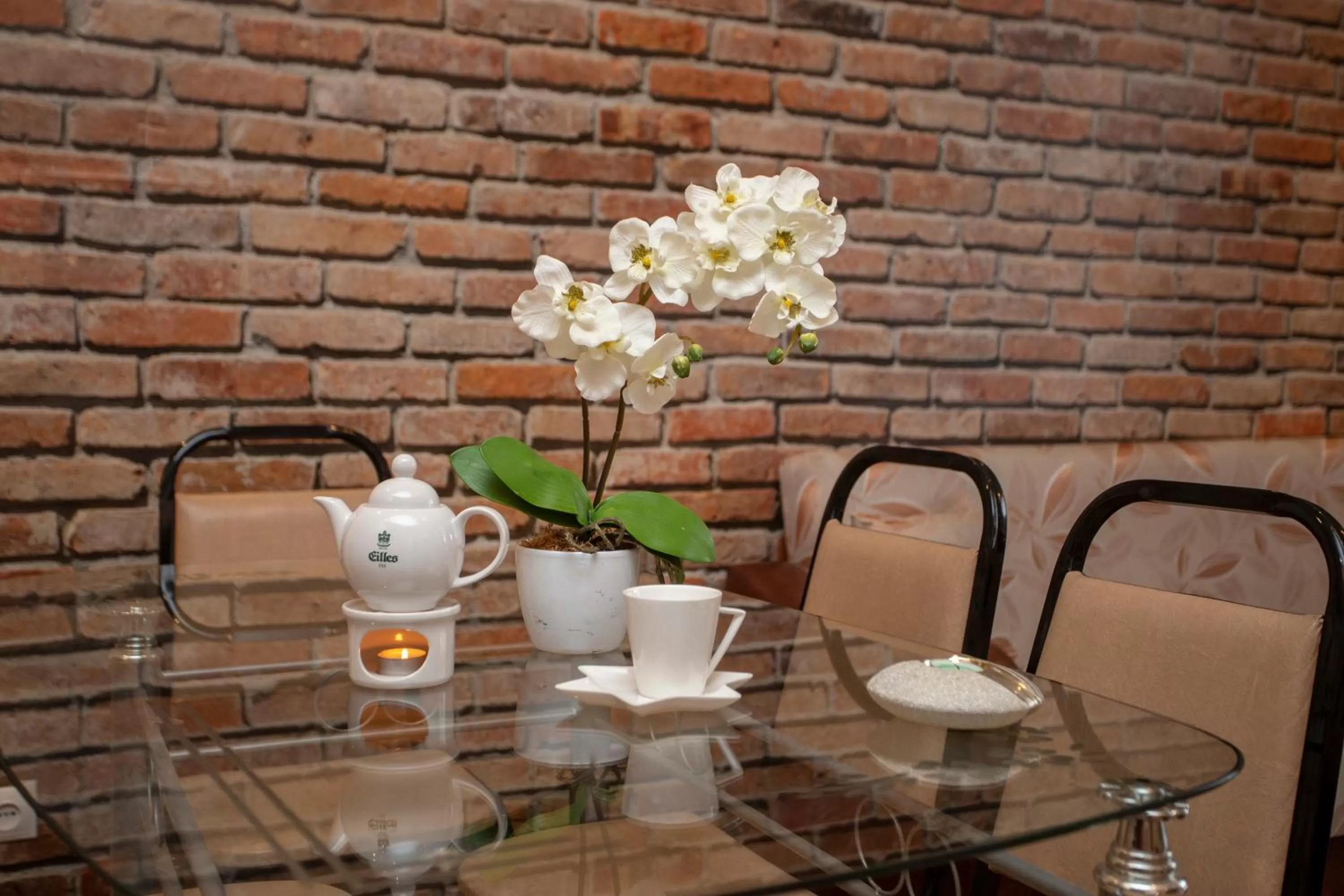 Coffee/tea facilities in Blue Star Batumi