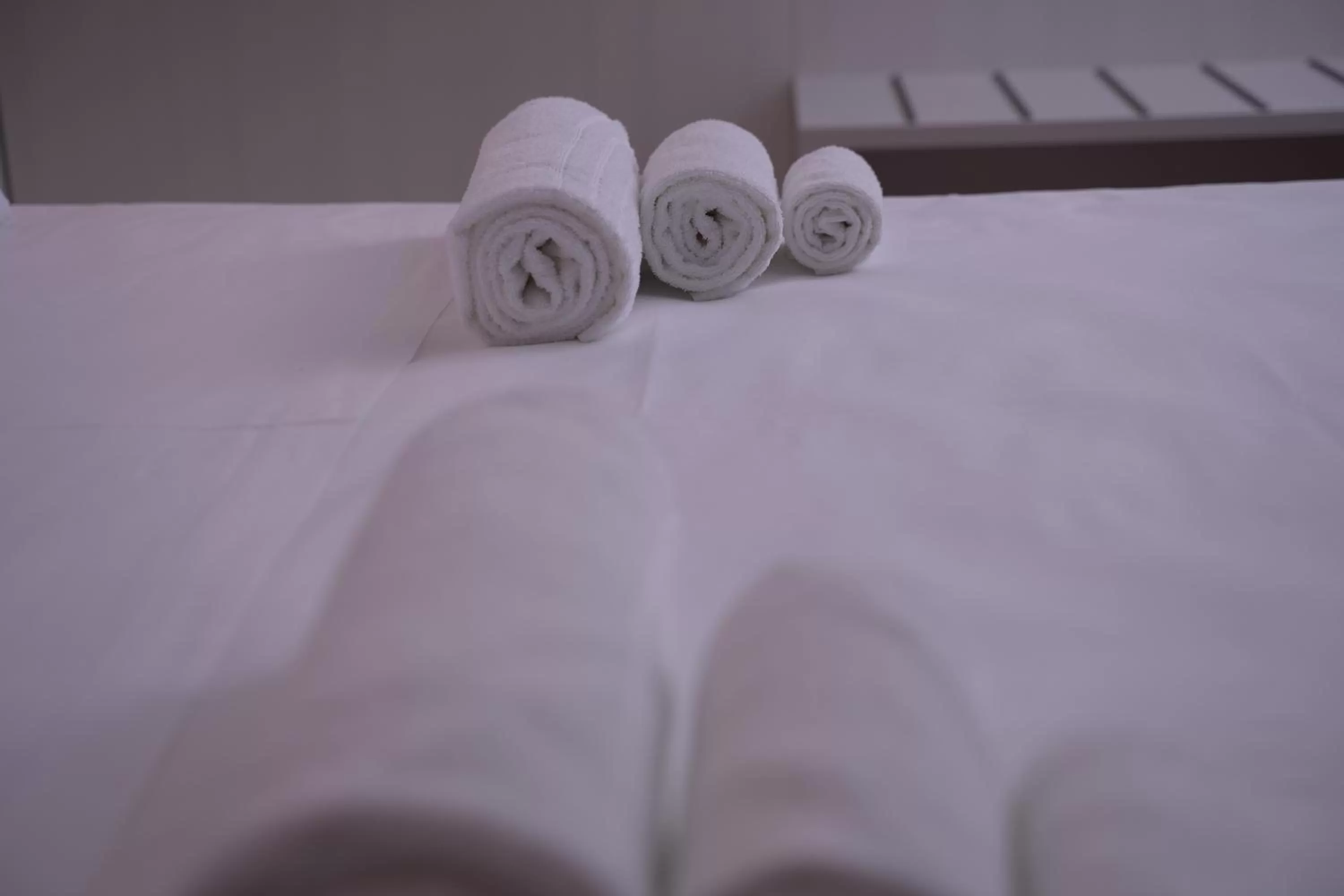 Bed in Sorrento B&amp;D Rooms