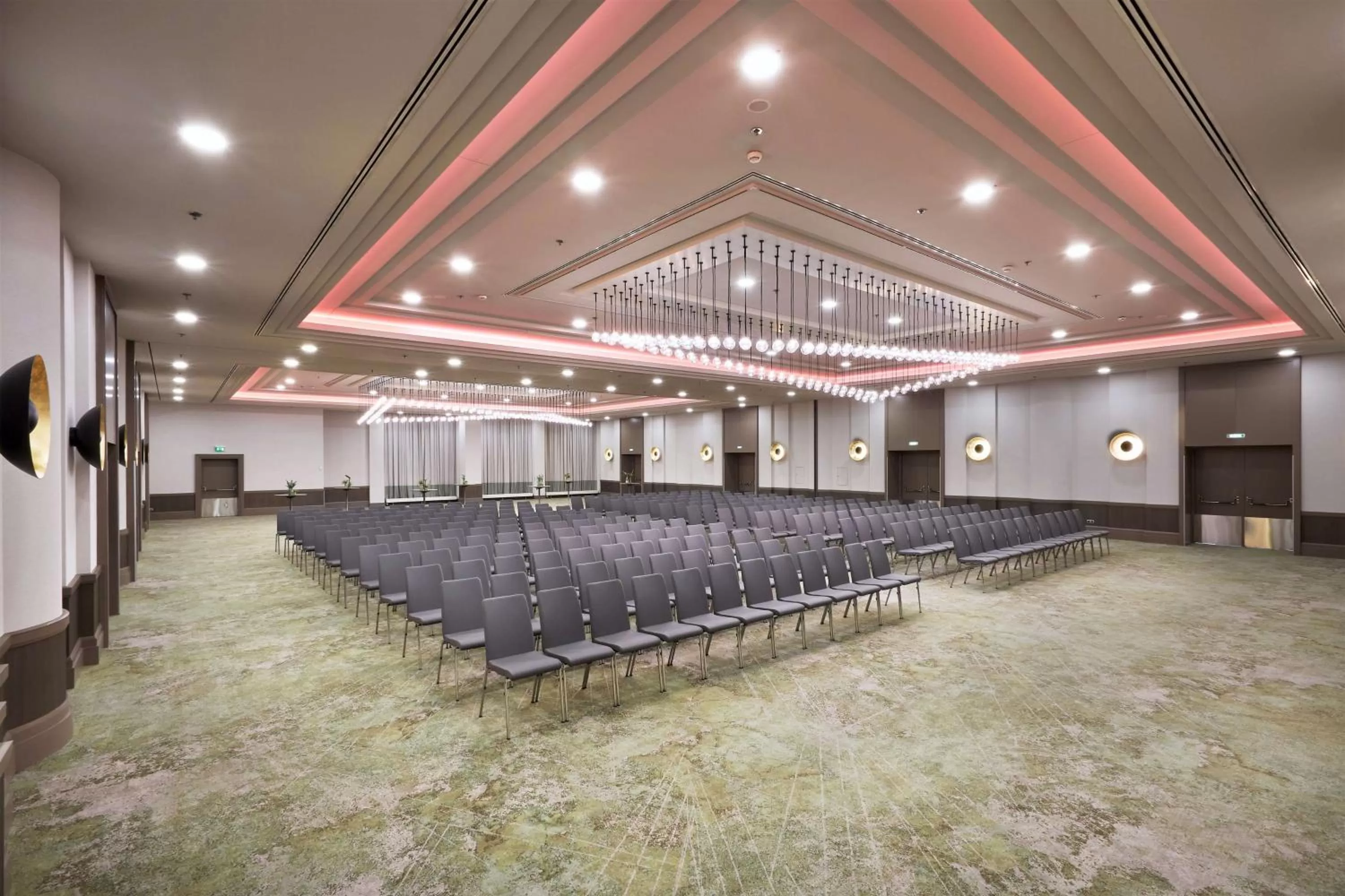 Meeting/conference room in Hilton Frankfurt City Centre