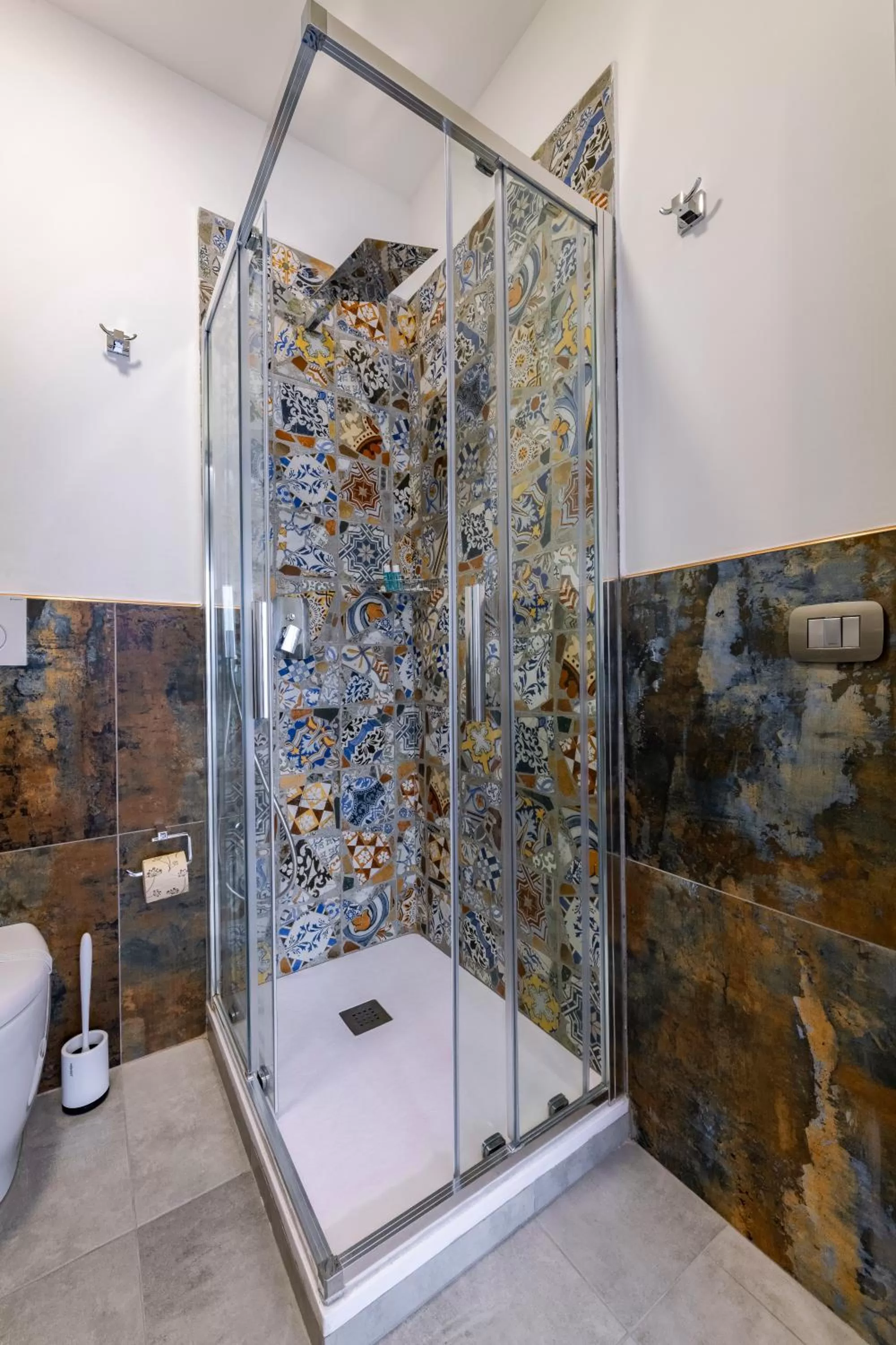 Bathroom in BNB Aria di Mare