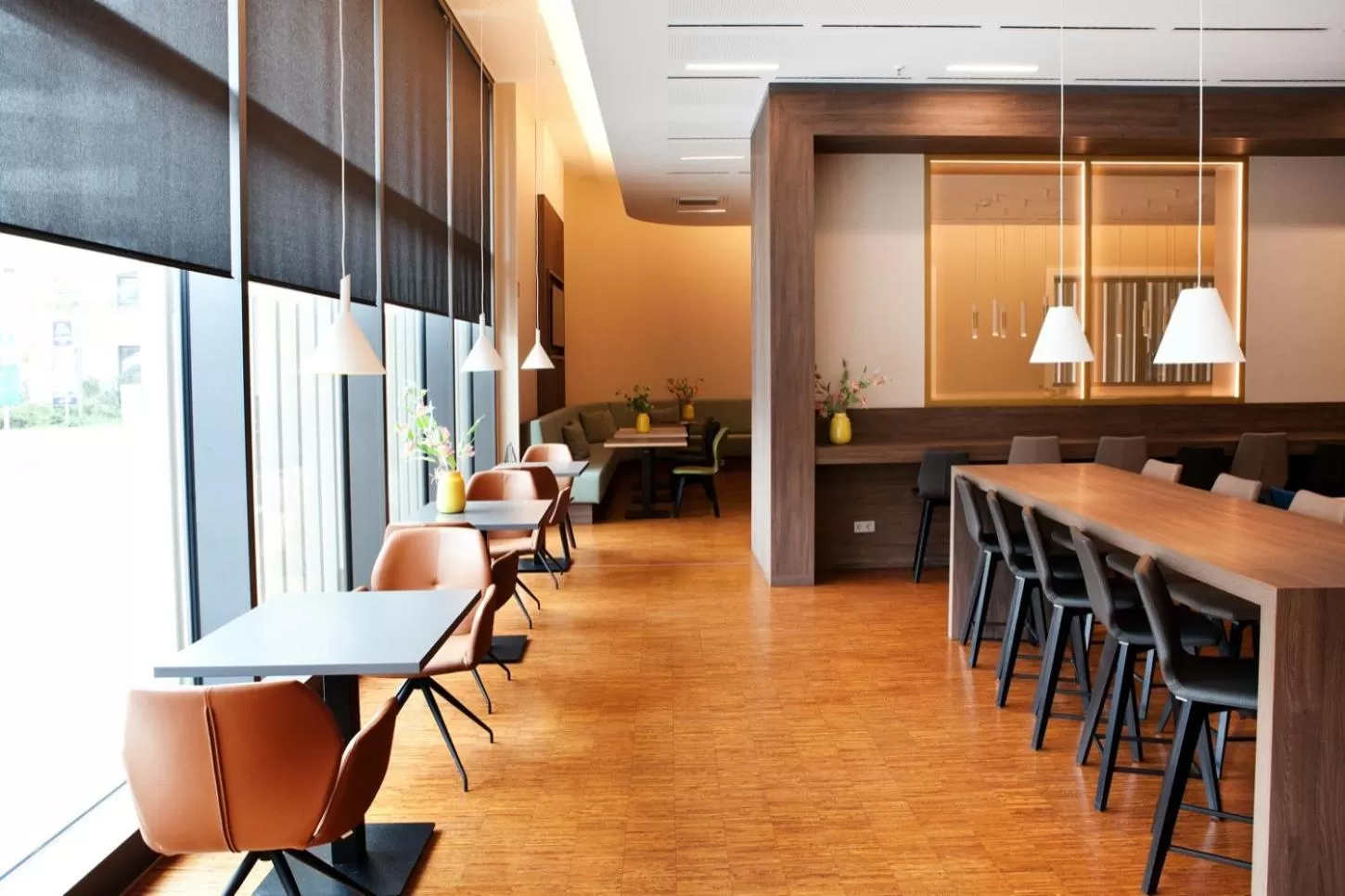 Breakfast in Hampton By Hilton Munich City Center East