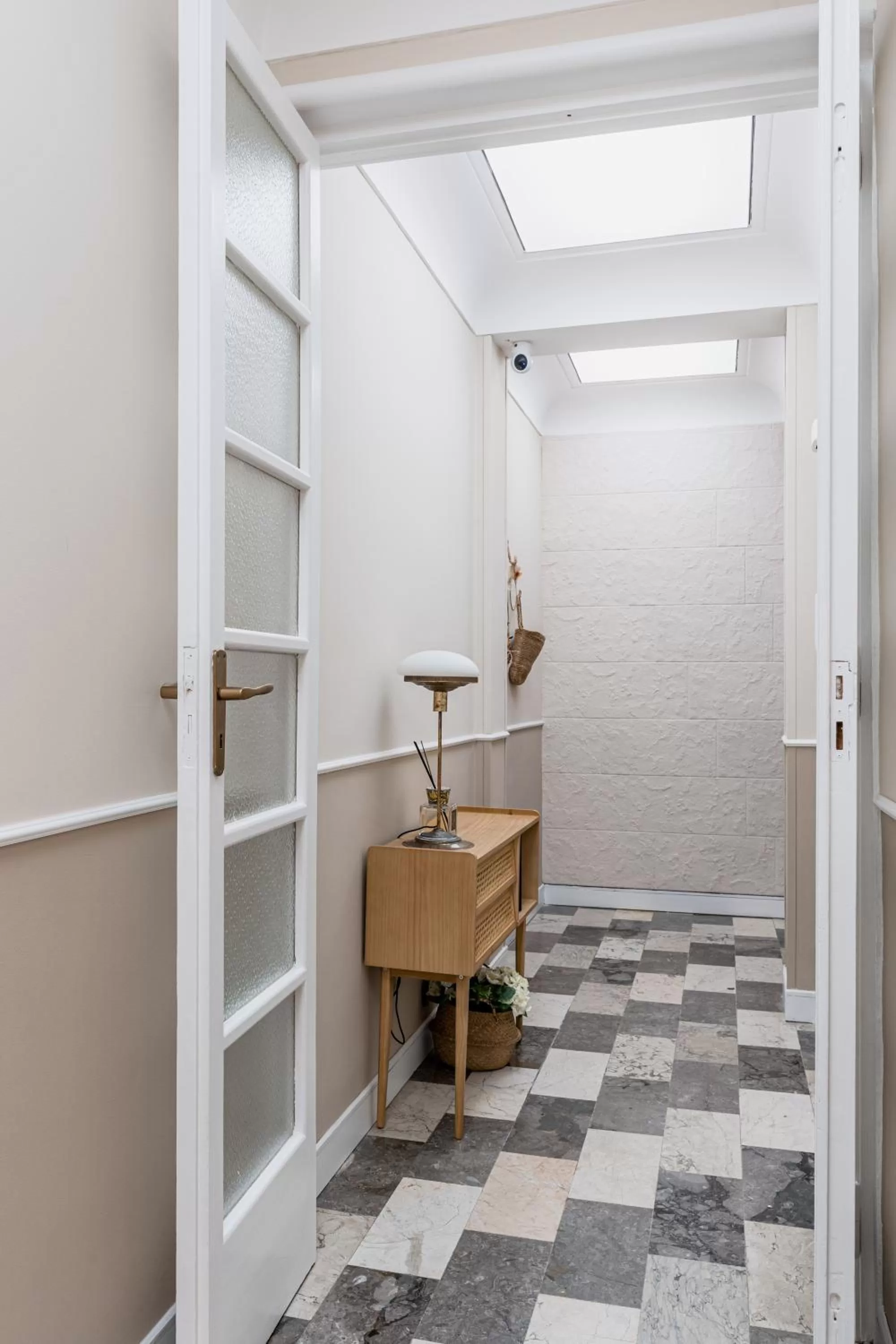 Facade/entrance in Joy's Bnb Ortigia