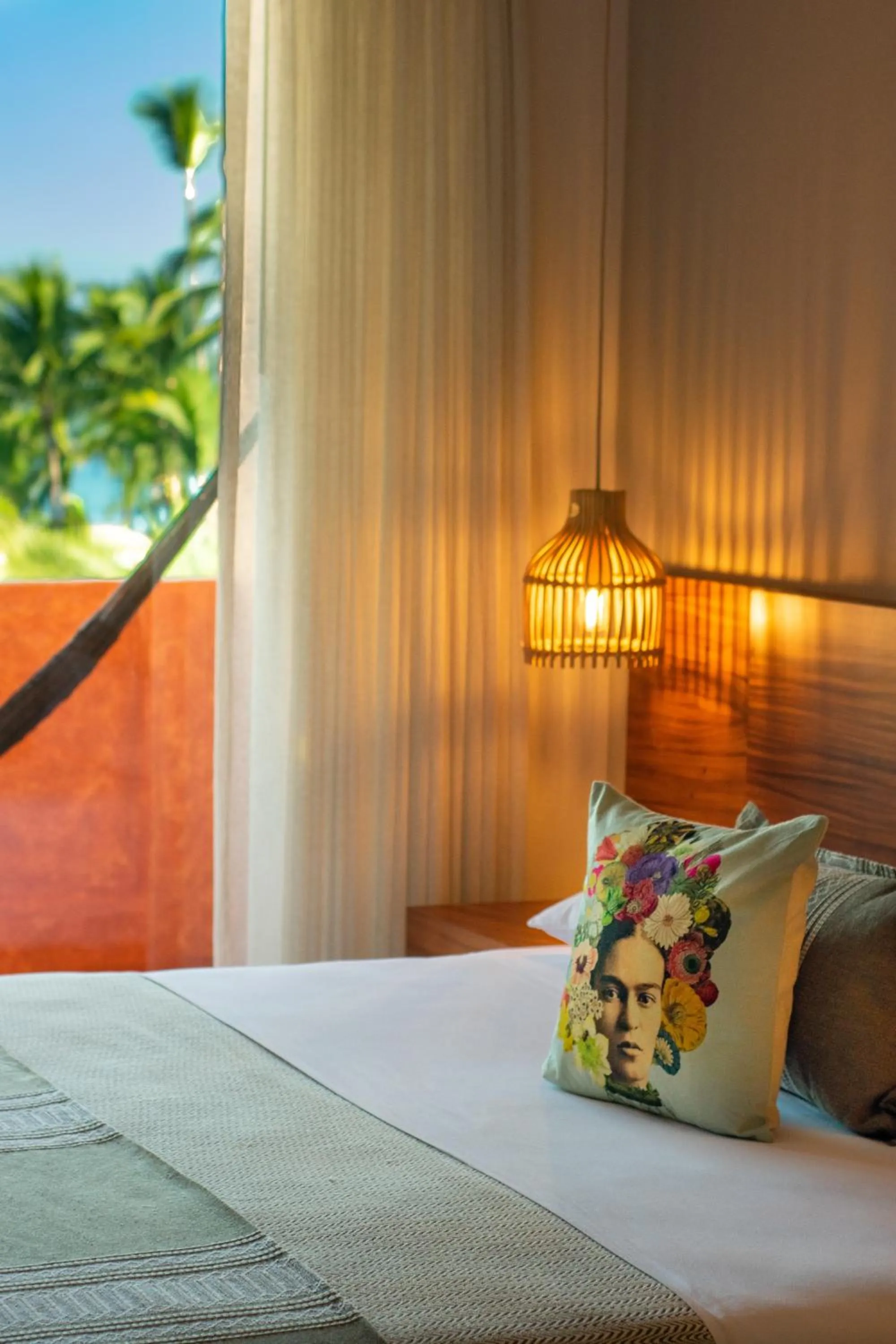 Bedroom, Bed in Sayulinda Hotel