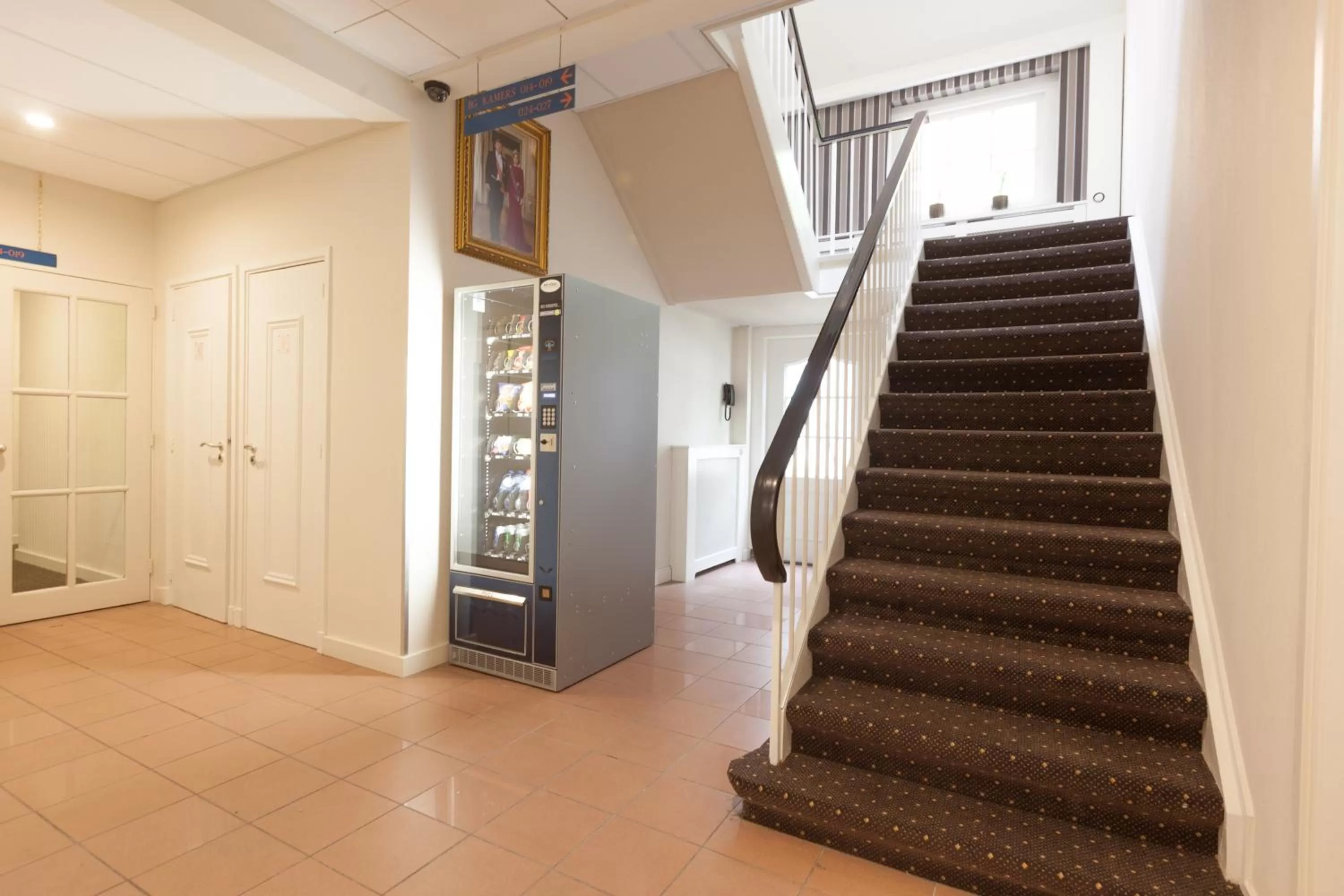 Decorative detail in Grand Museum Hotel, BW Signature Collection