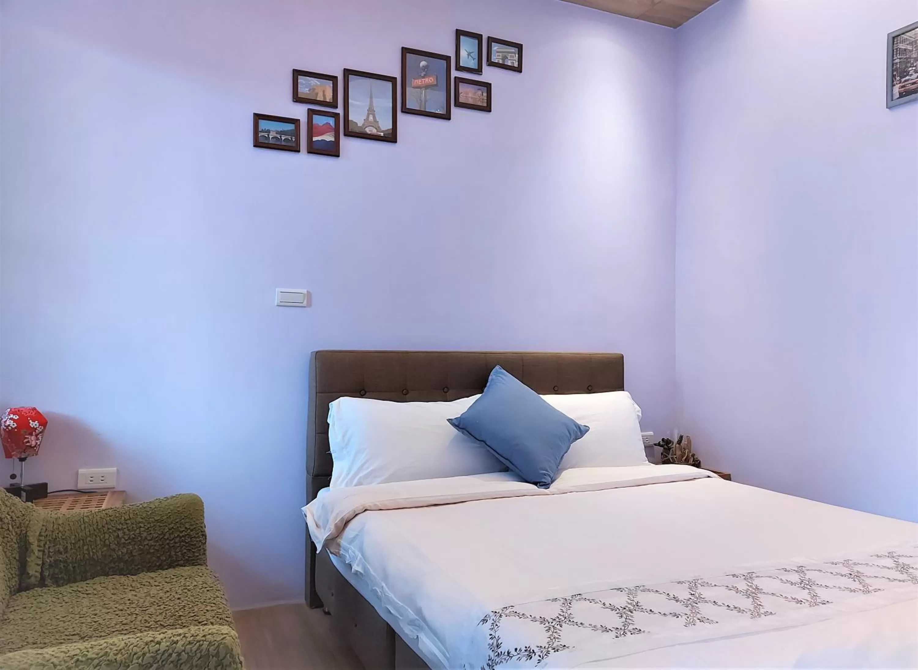 Photo of the whole room, Bed in Dosun B&B