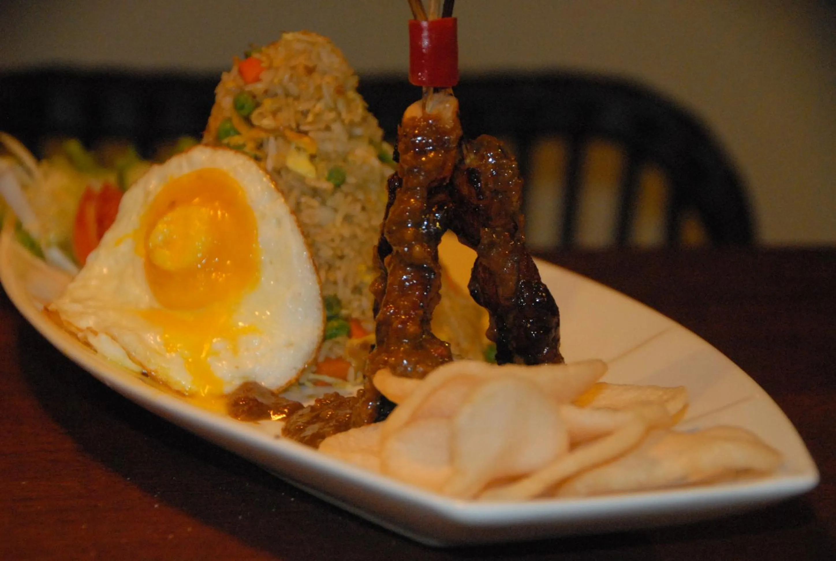 Lunch in Varna Culture Hotel Soerabaia