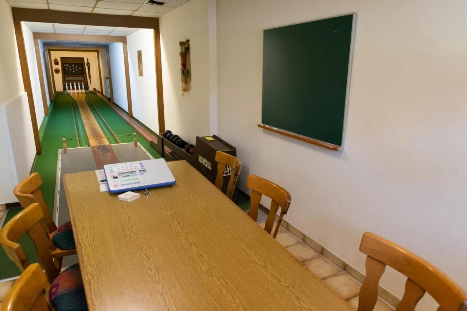 Entertainment in Haus Kanne