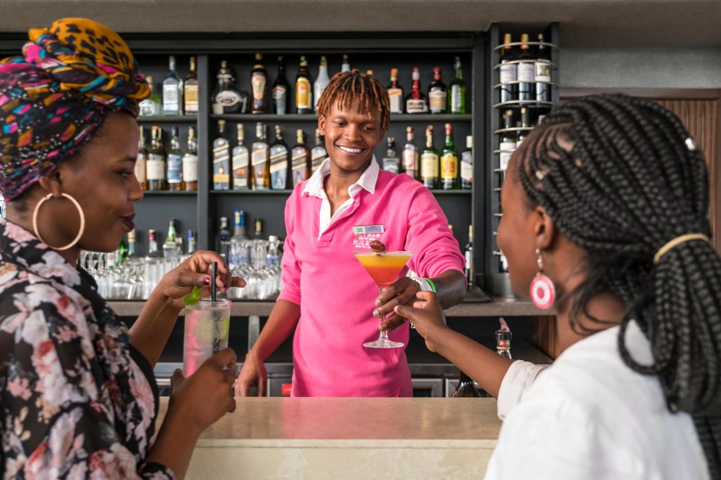 Alcoholic drinks in ibis Styles - Nairobi, Westlands