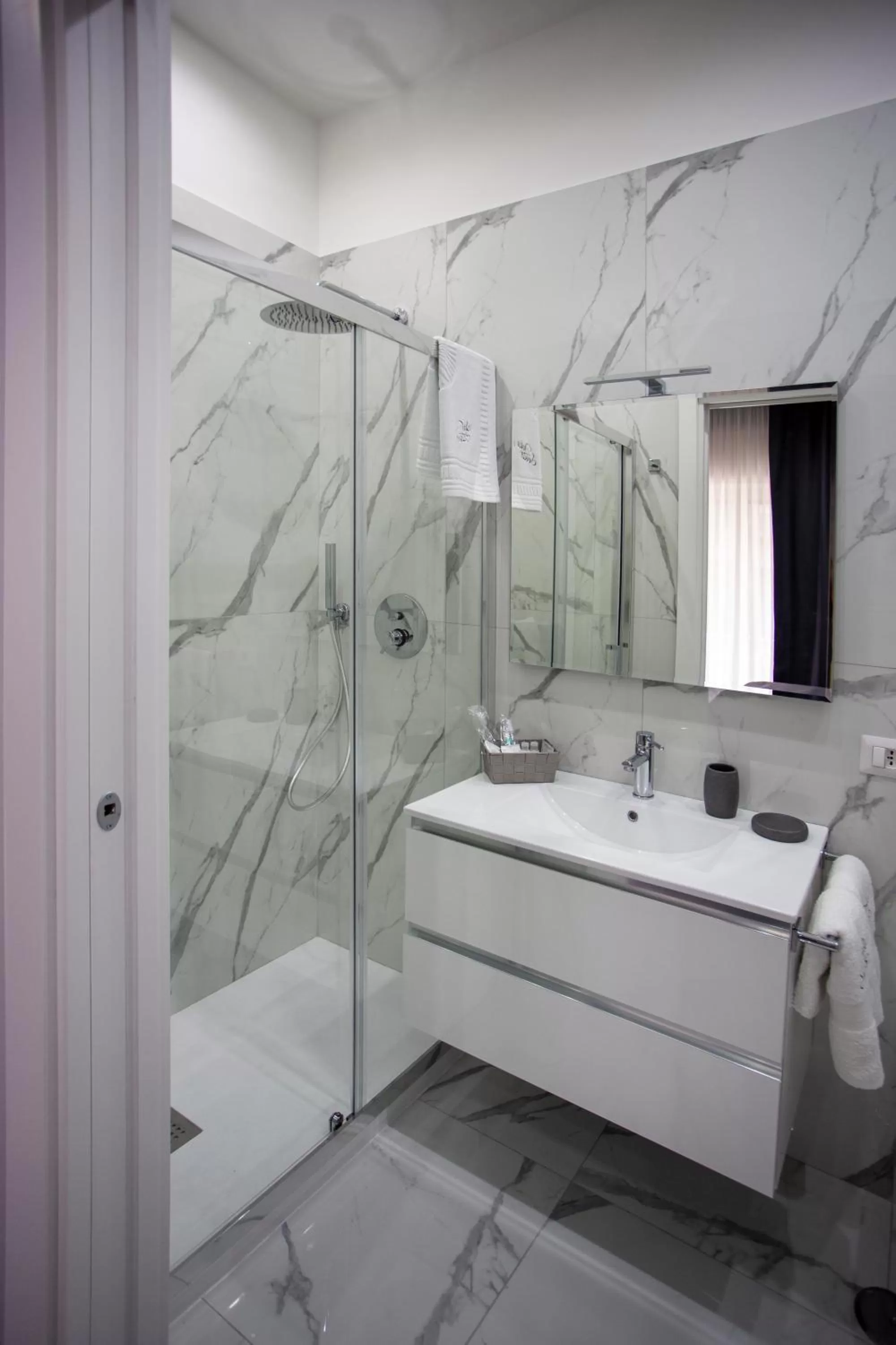 Bathroom in B&B Dolce Sosta