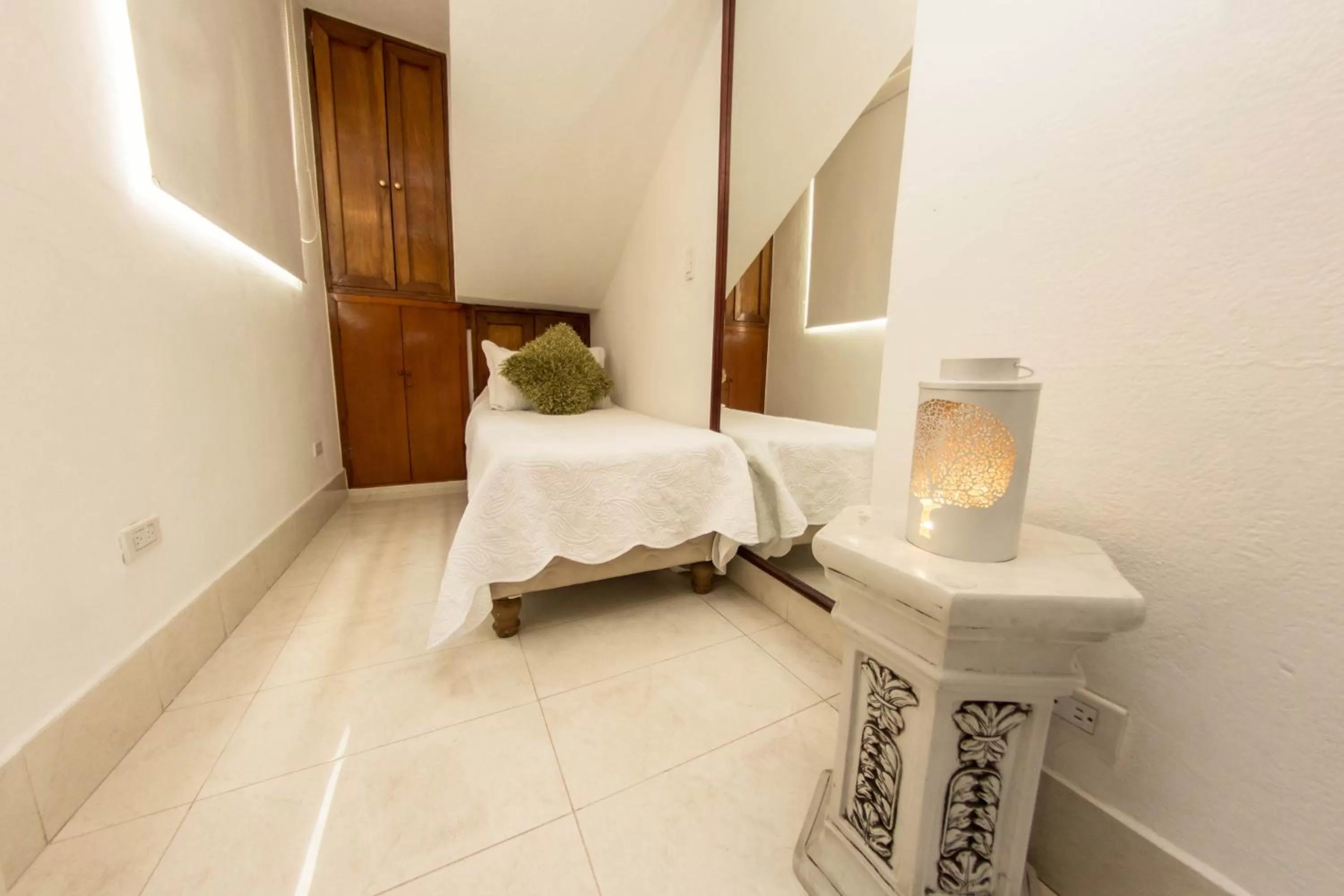 Photo of the whole room, Bed in Hotel Casa Gloria Boutique