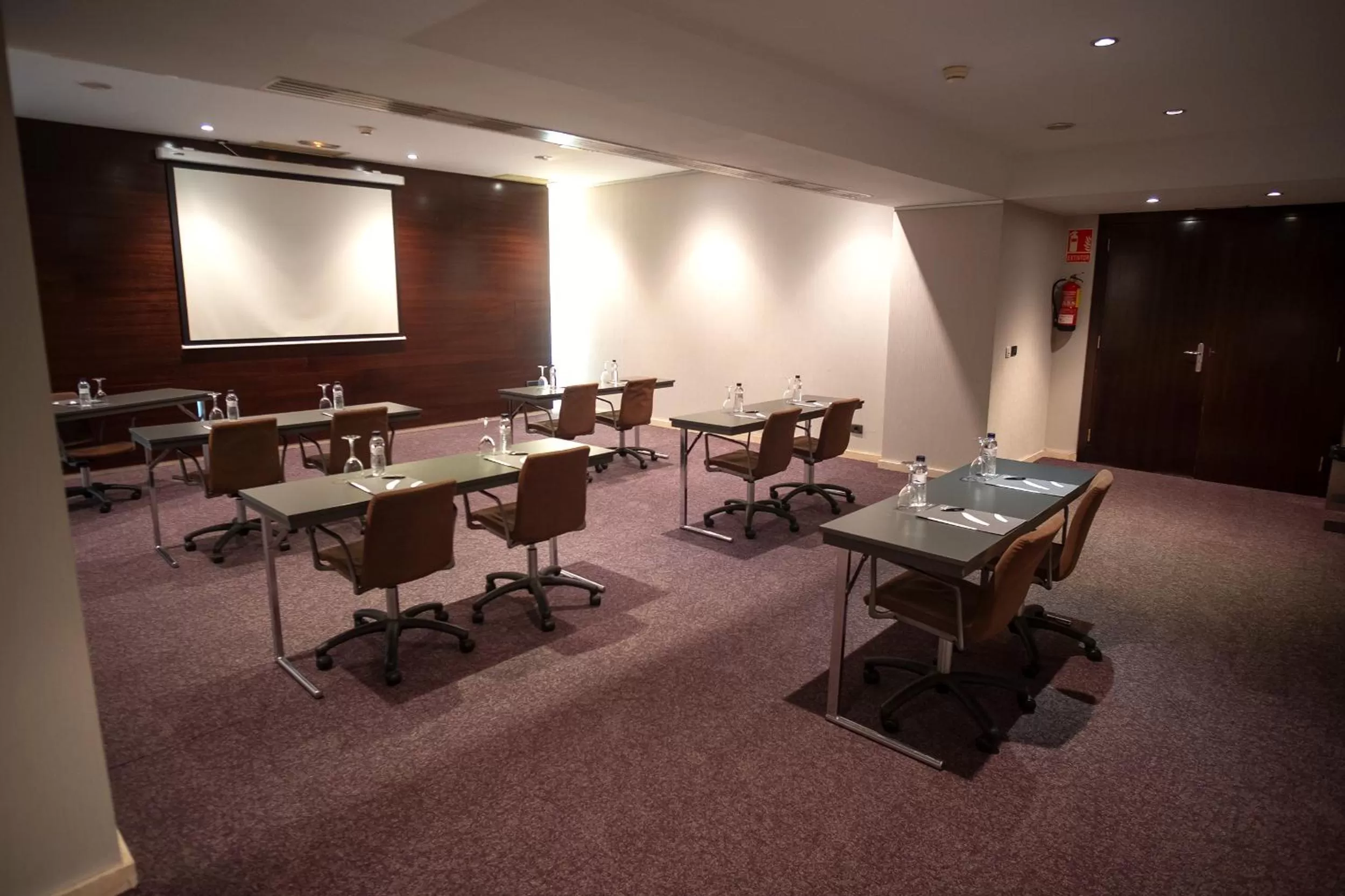 Business facilities in Hotel Vilamarí