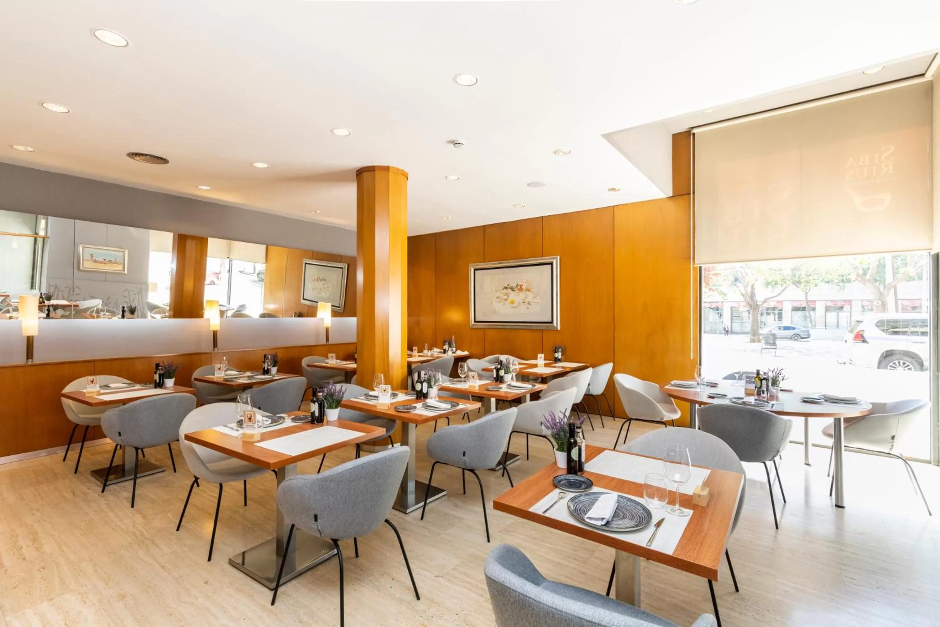 Restaurant/places to eat in Catalonia Gran Hotel Verdi