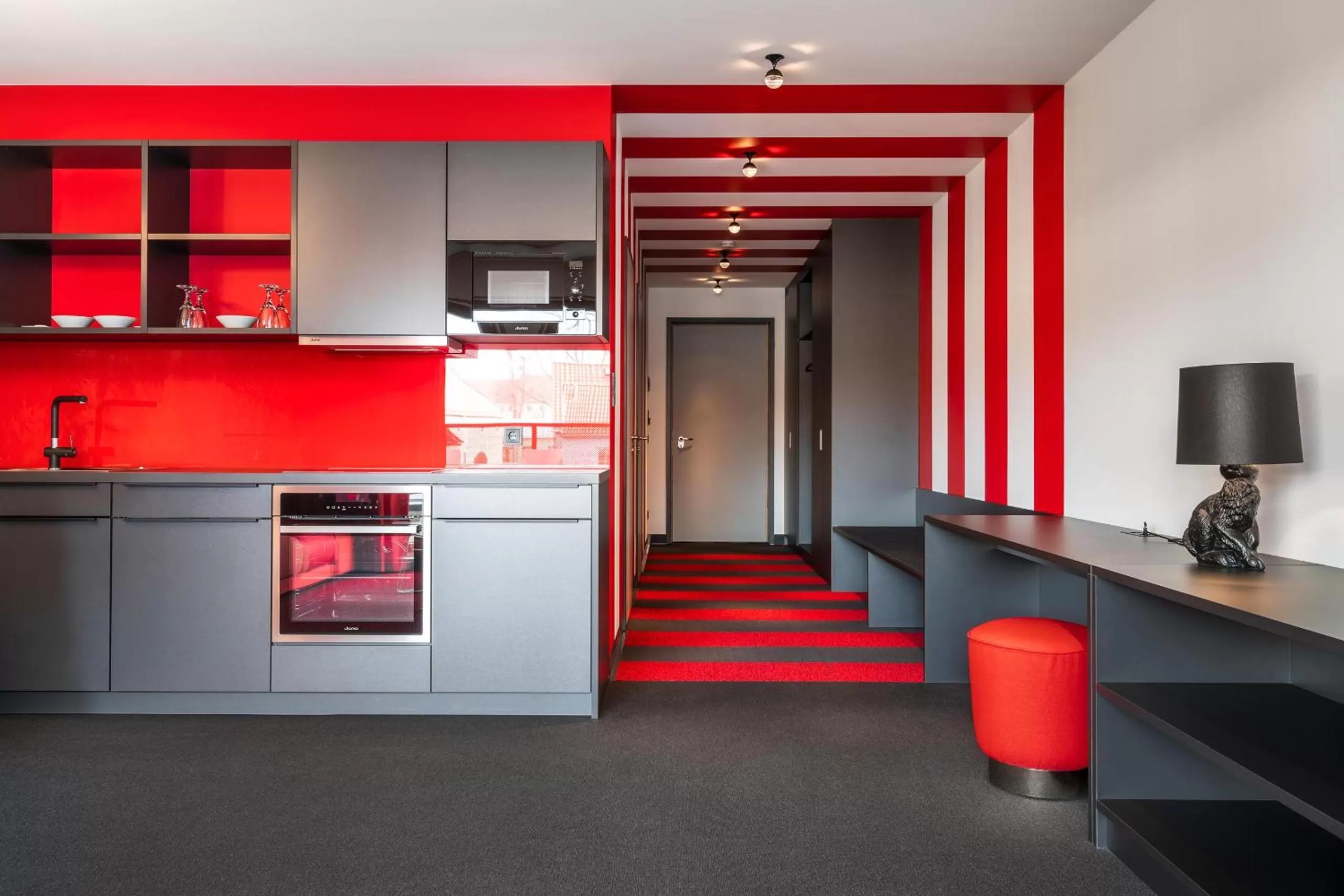 Coffee/tea facilities in Laurichhof