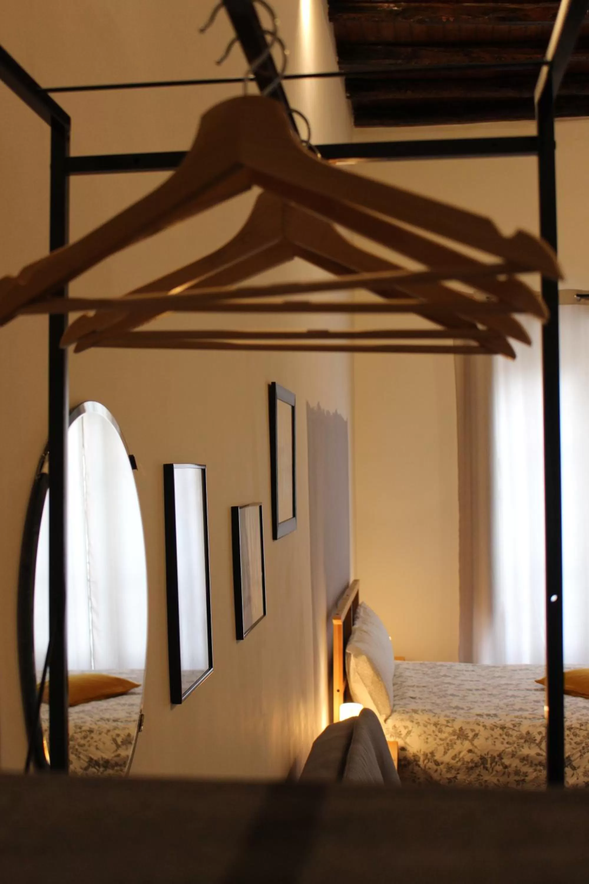 Bedroom, Bed in B&B Bandiera 77